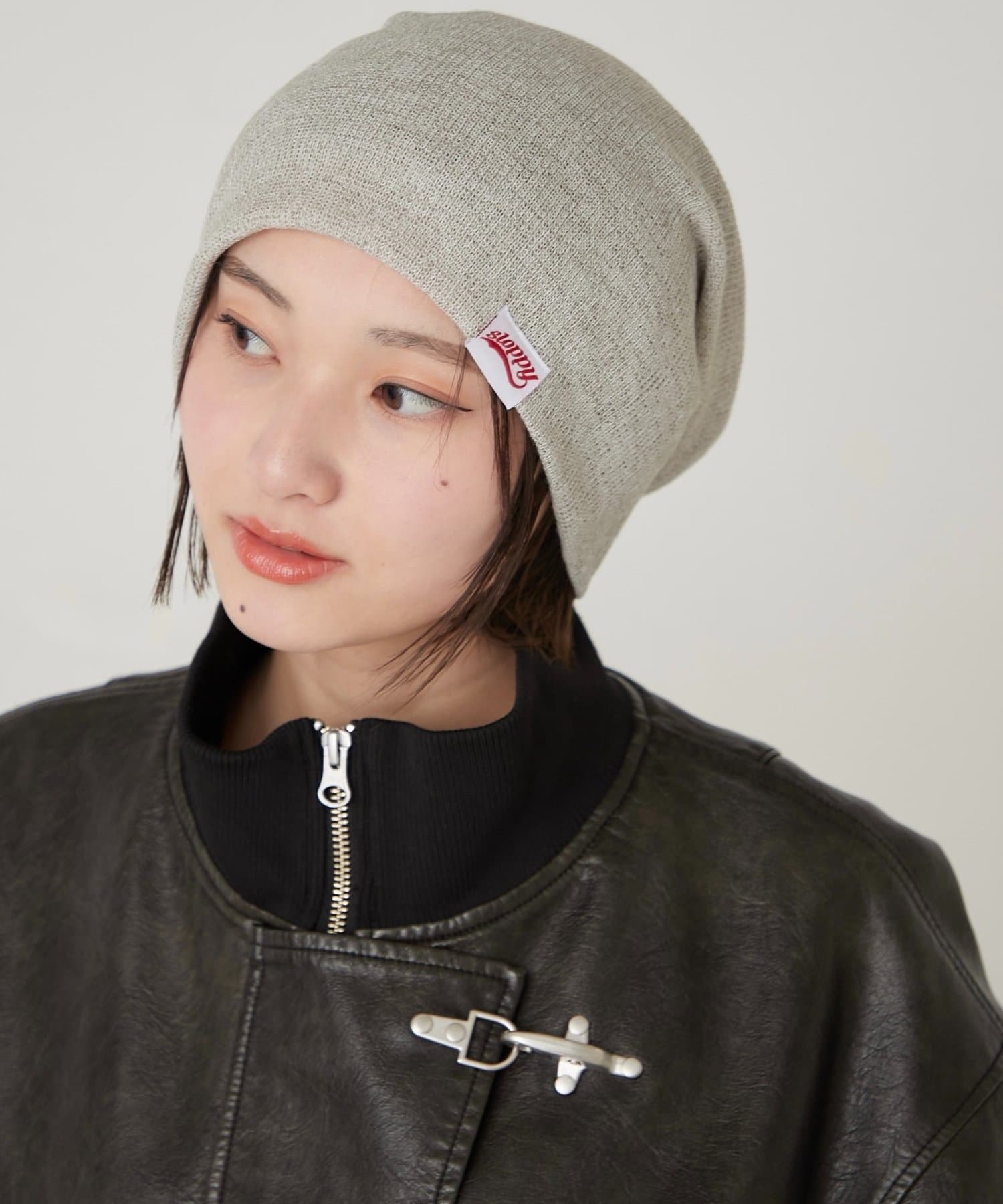 WHO’S WHO gallery(フーズフーギャラリー) 【WEB限定】SLOPPYニットワッチ