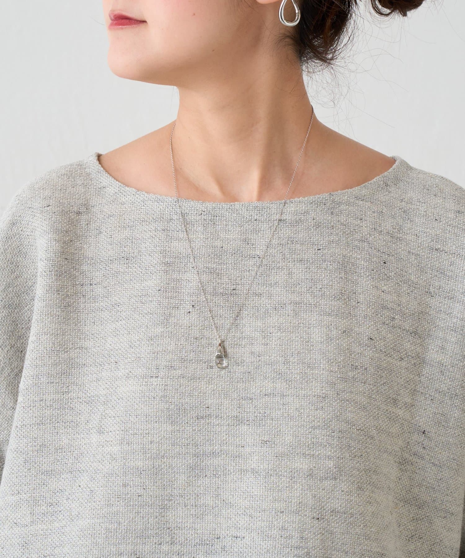 BEARDSLEY(ビアズリー) リネンインレイプルオーバー