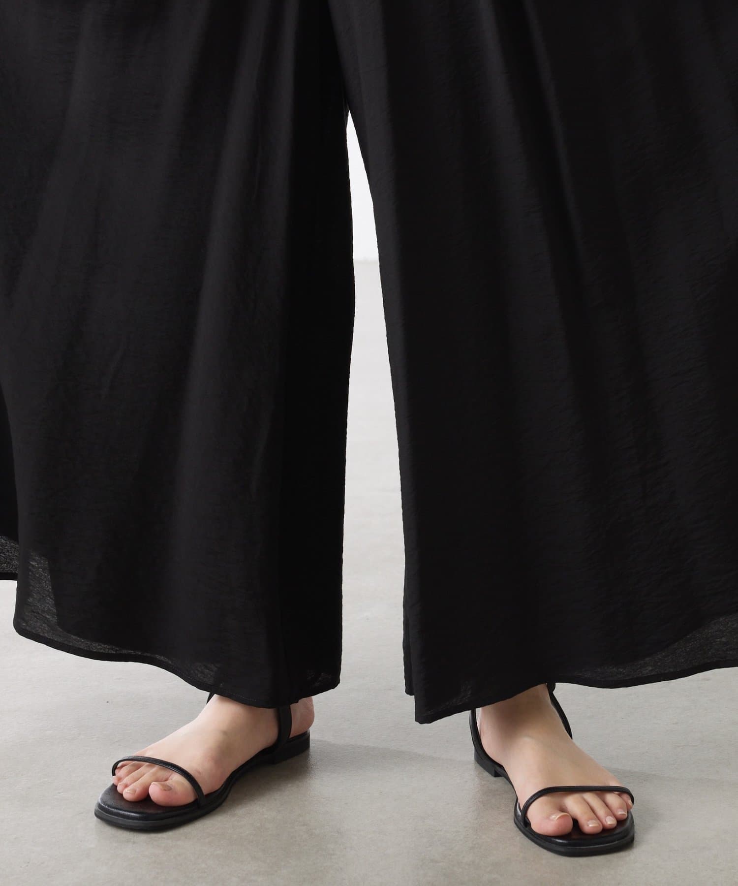 COLLAGE GALLARDAGALANTE(コラージュ ガリャルダガランテ) 【接触冷感/人気シリーズ】リラックススカーチョ