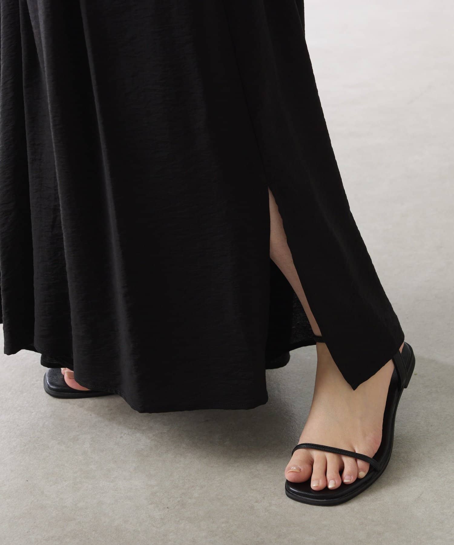 COLLAGE GALLARDAGALANTE(コラージュ ガリャルダガランテ) 【接触冷感/人気シリーズ】リラックススカーチョ