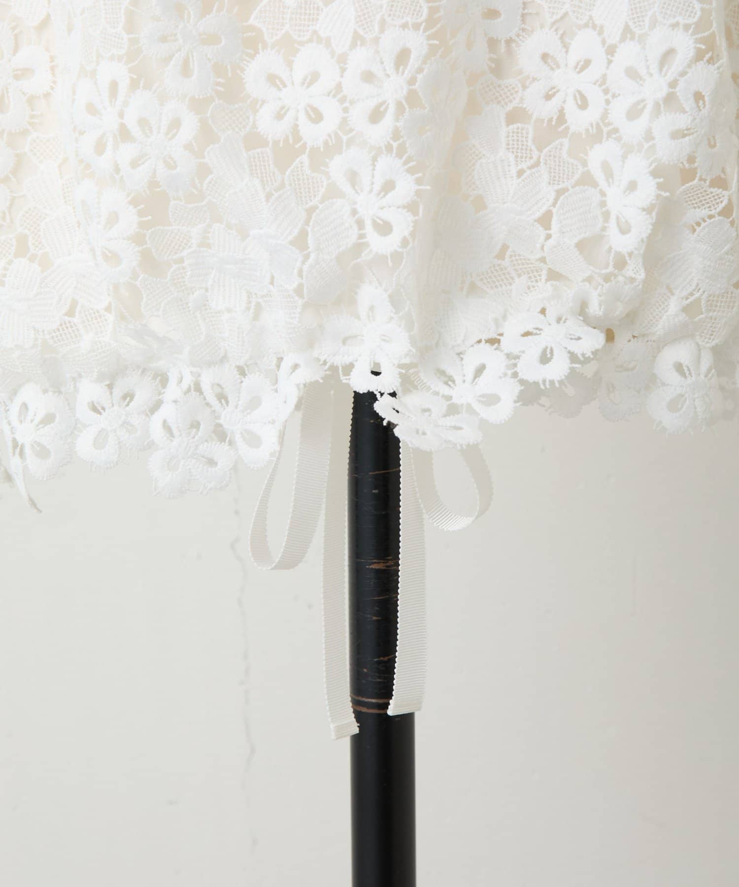 BEARDSLEY(ビアズリー) 《2/22(日)12：00予約開始》裾レースフレンチカットソー