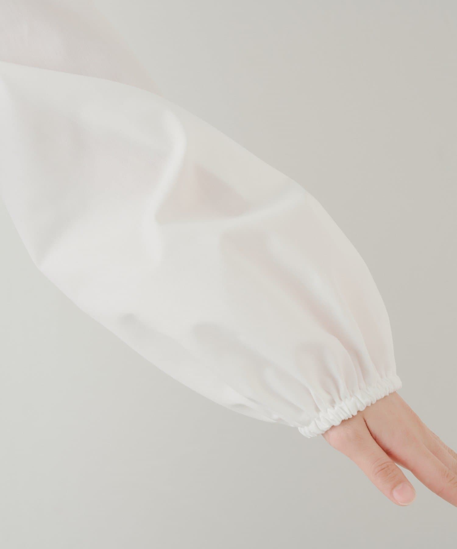 Chico(チコ) コットンレースオフショルブラウス