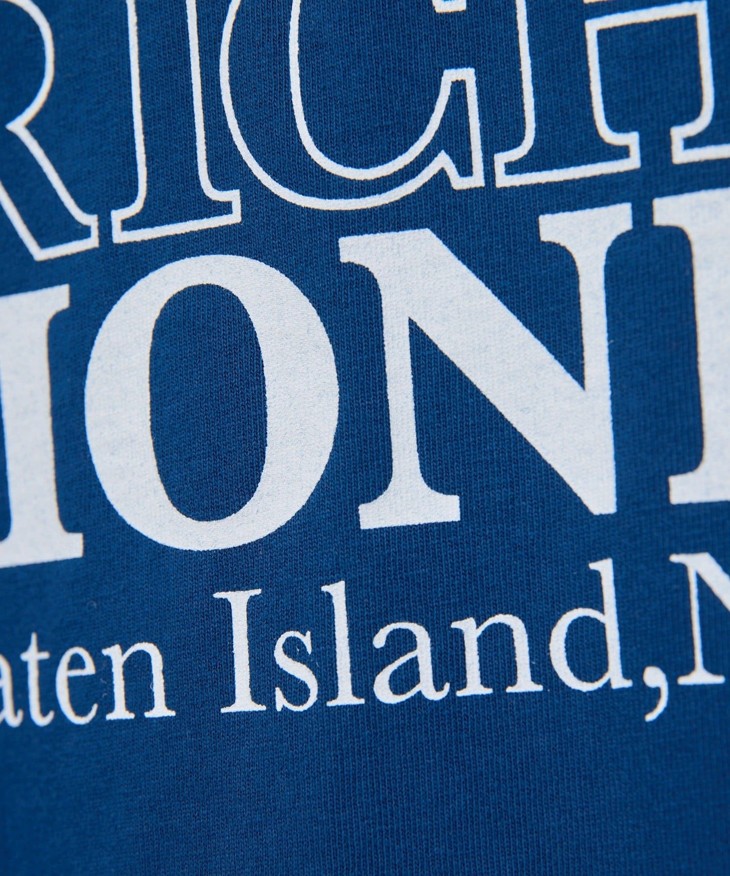 GALLARDAGALANTE(ガリャルダガランテ) 【GOOD ROCK SPEED】NYCノースリーブロゴTee／別注