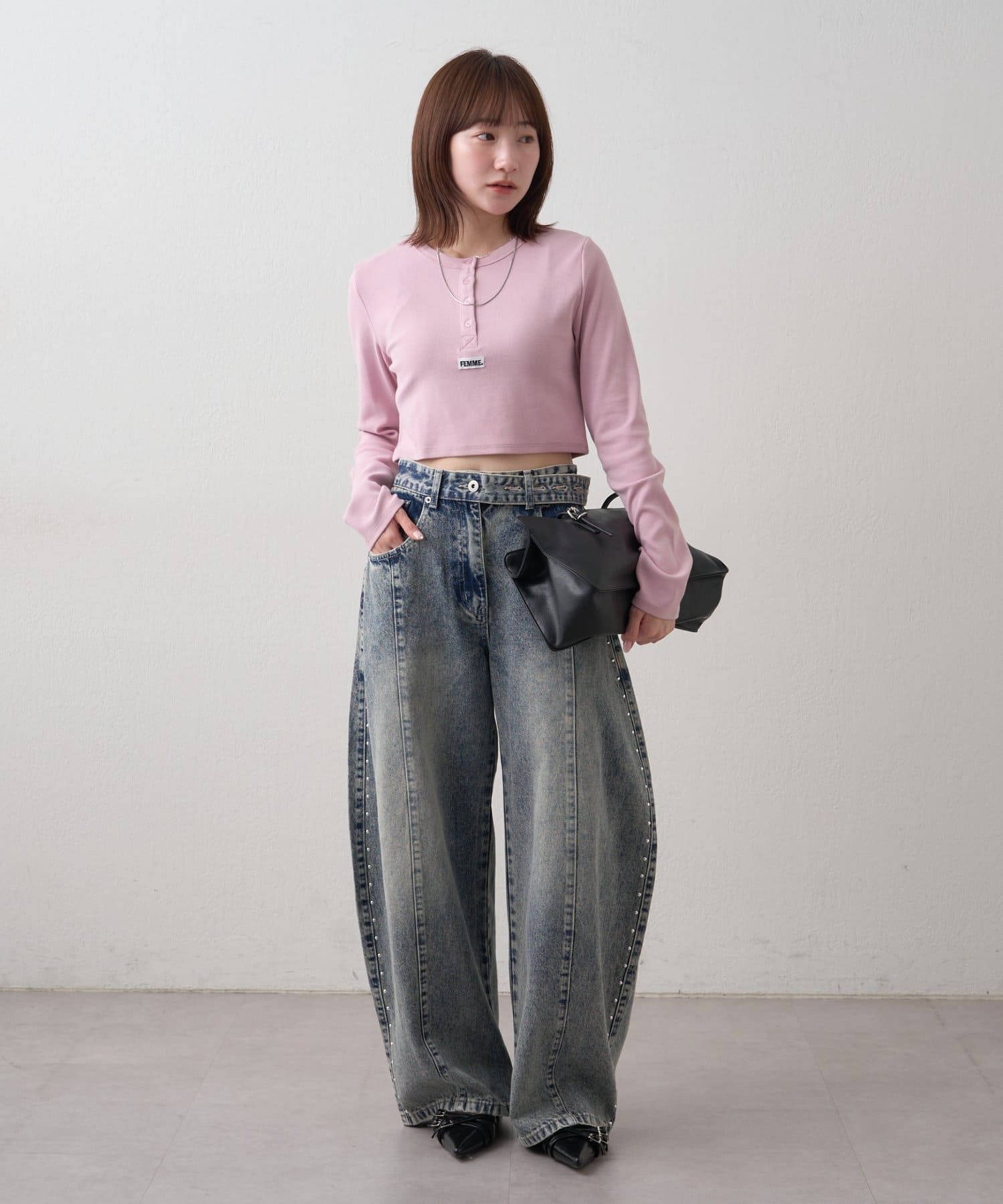 mline(エムライン) [mline]ロゴポイントPACKT