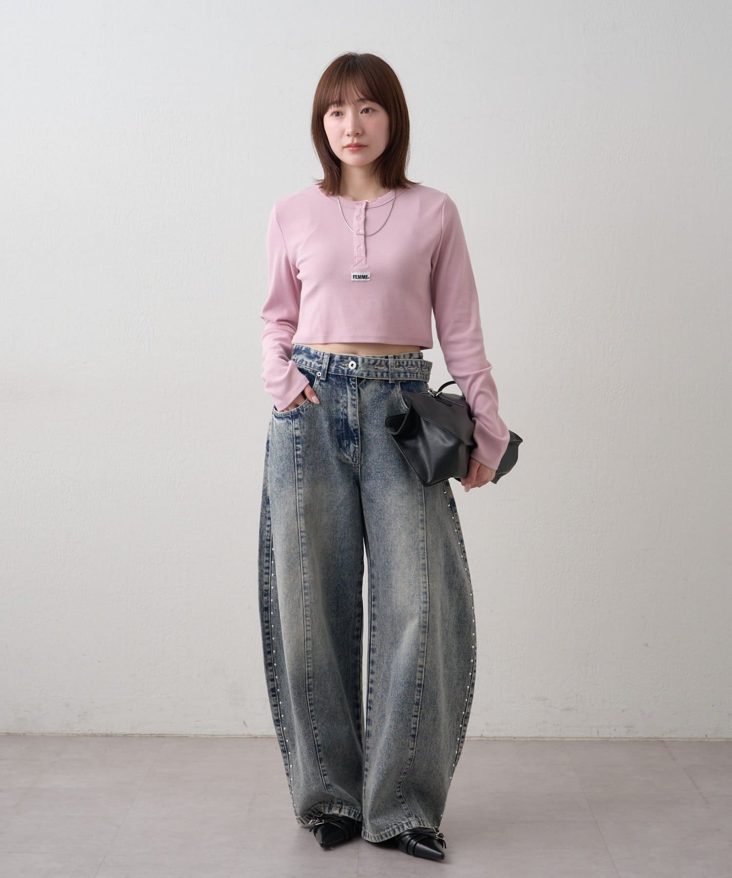 mline(エムライン) [mline]ロゴポイントPACKT