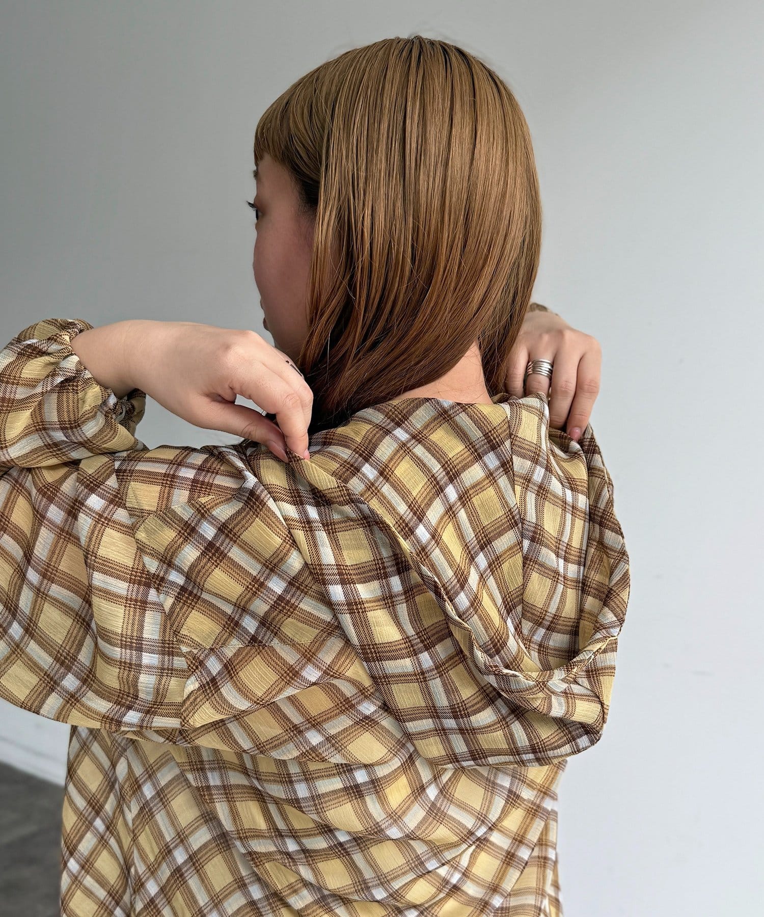 CPCM(シーピーシーエム) 【新素材/シアー】【U.S. POLO ASSN.】シアサッカーフードシャツ