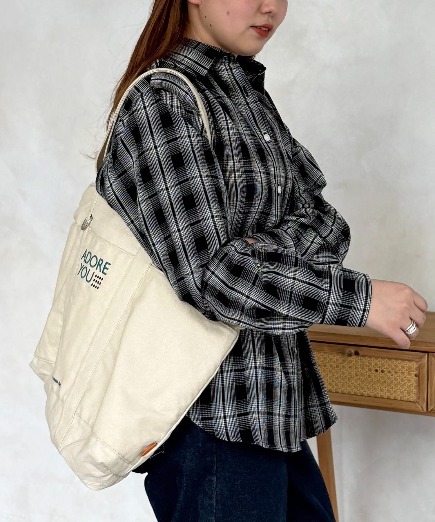 CPCM(シーピーシーエム) 【U.S. POLO ASSN.】シアサッカー長袖シャツ