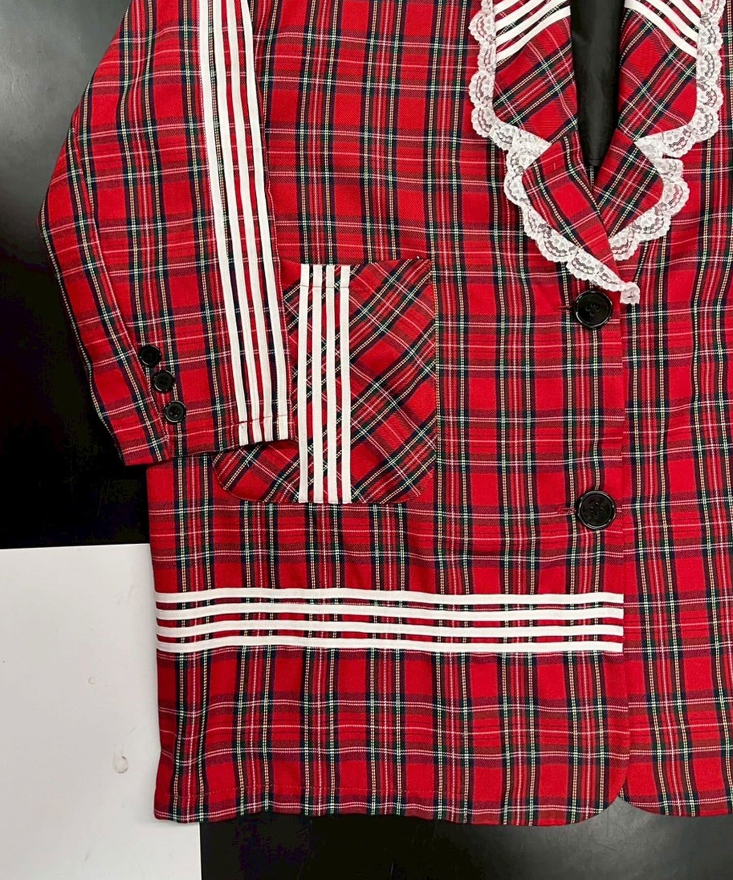 CIAOPANIC(チャオパニック) 【I’ｍ×CIAOPANIC】キュンを纏うテーラードジャケット