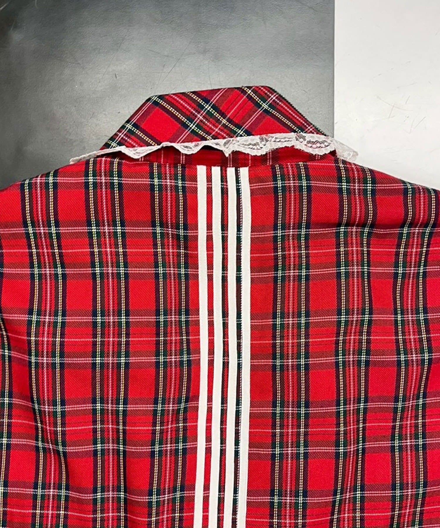 CIAOPANIC(チャオパニック) 【I’ｍ×CIAOPANIC】キュンを纏うテーラードジャケット