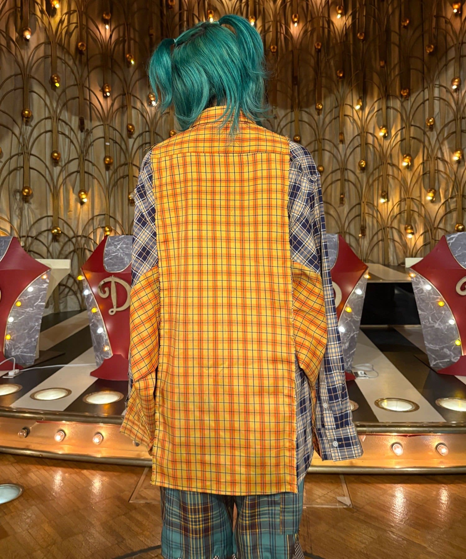 CIAOPANIC(チャオパニック) 【I’ｍ×CIAOPANIC】I’mの仲間入りフリルシャツ