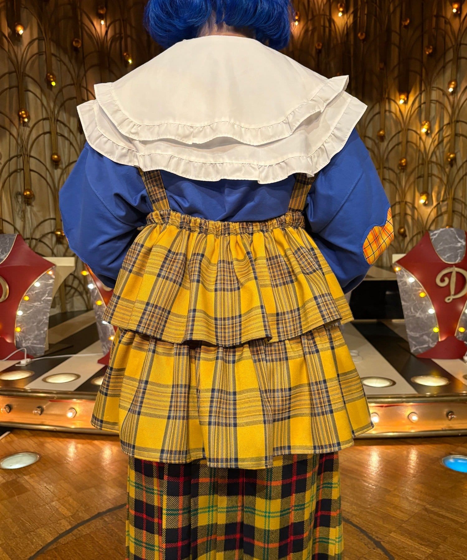 CIAOPANIC(チャオパニック) 【I’ｍ×CIAOPANIC】重ねてときめきビスチェ