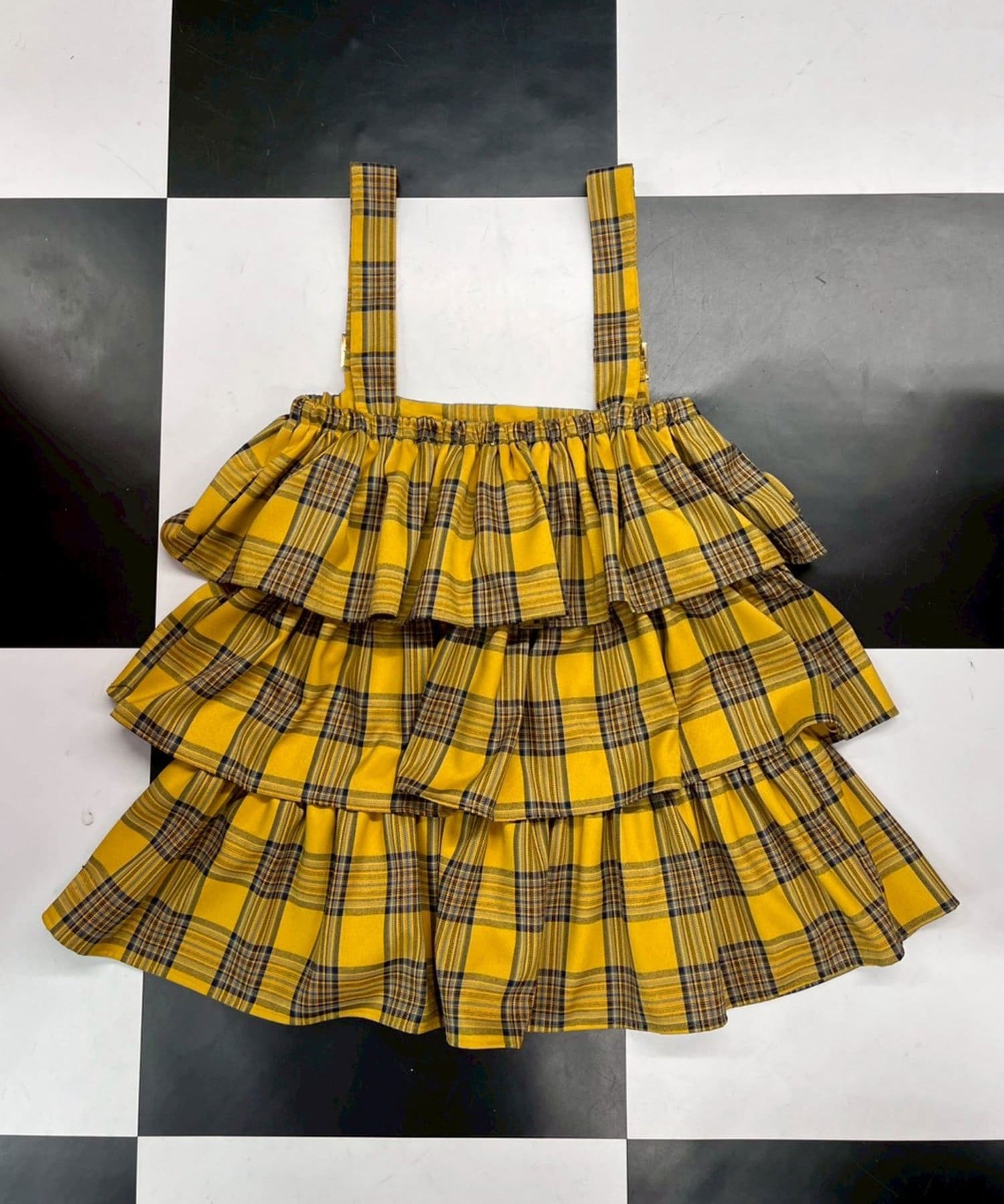 CIAOPANIC(チャオパニック) 【I’ｍ×CIAOPANIC】重ねてときめきビスチェ