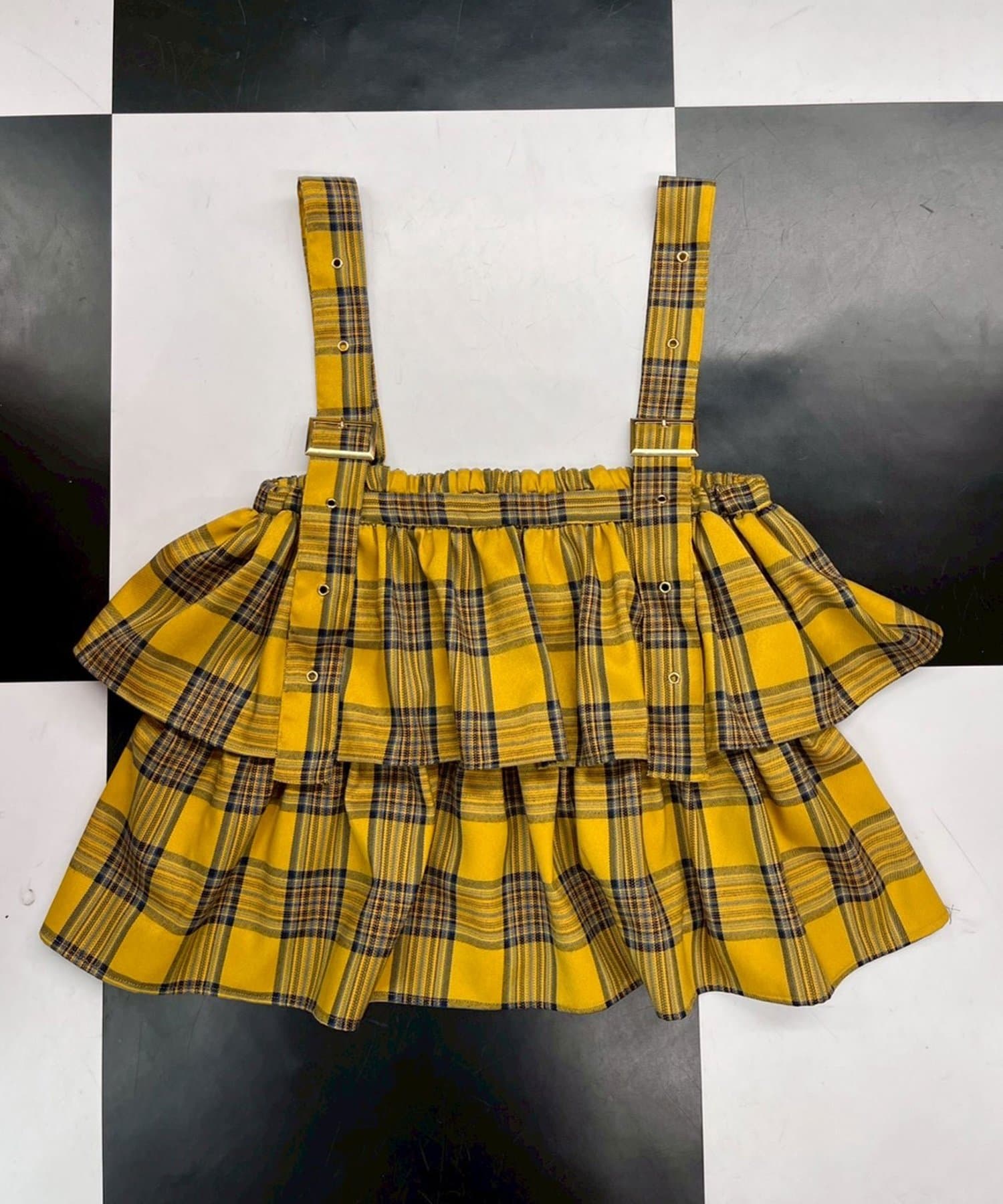 CIAOPANIC(チャオパニック) 【I’ｍ×CIAOPANIC】重ねてときめきビスチェ