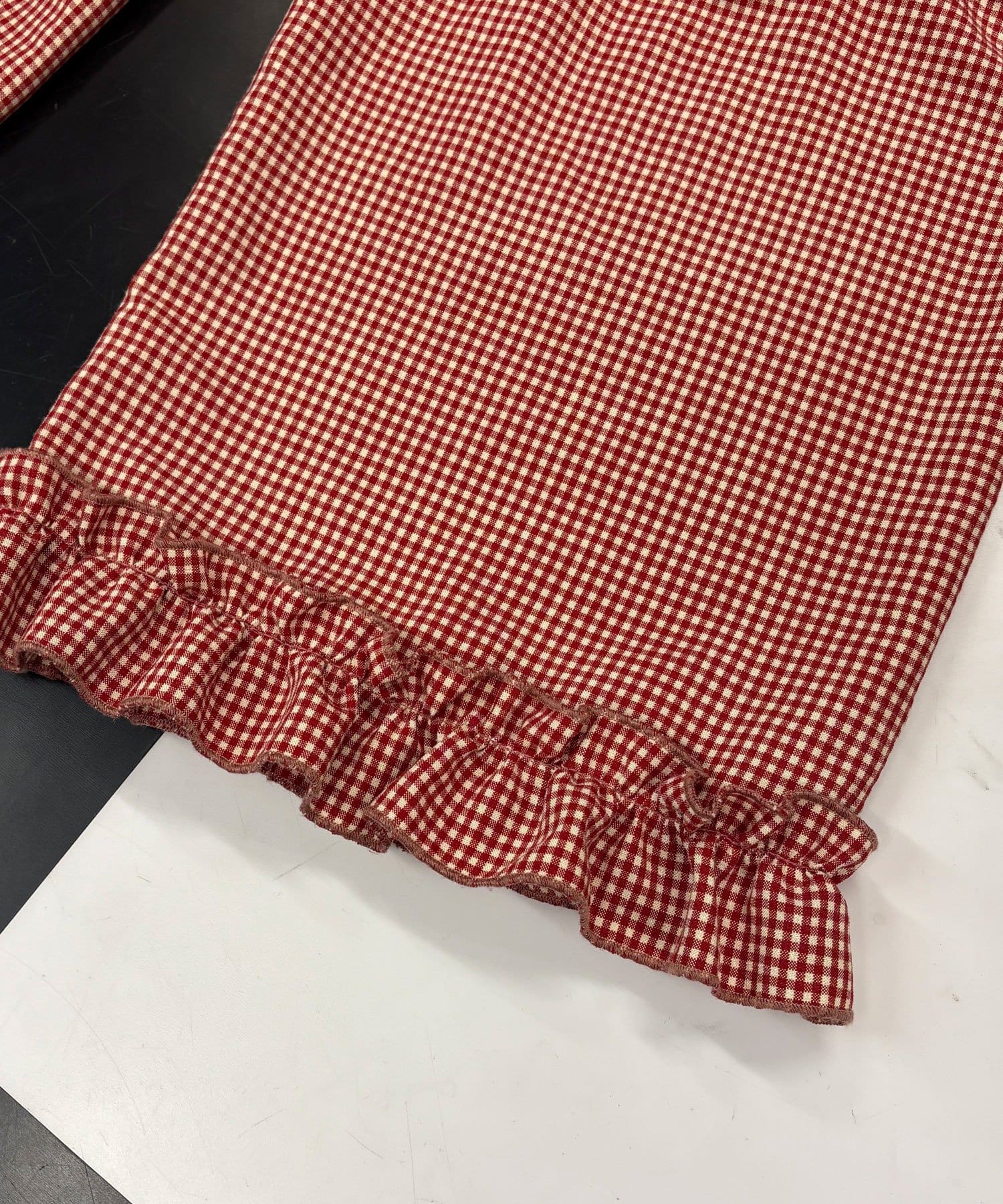 CIAOPANIC(チャオパニック) 【I’ｍ×CIAOPANIC】変身レイヤードチェックパンツ