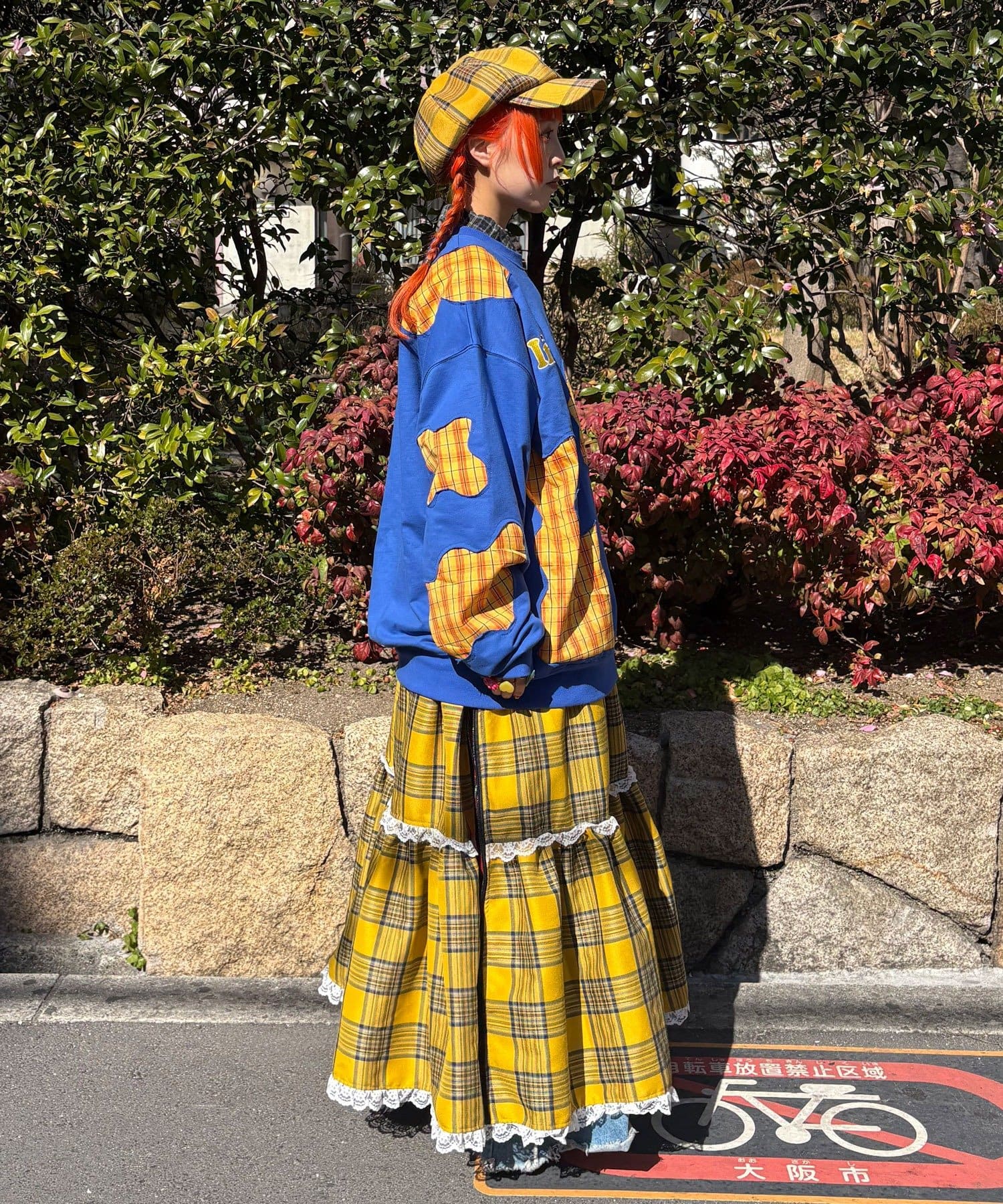 CIAOPANIC(チャオパニック) 【I’ｍ×CIAOPANIC】I’mぎゅっとスウェット