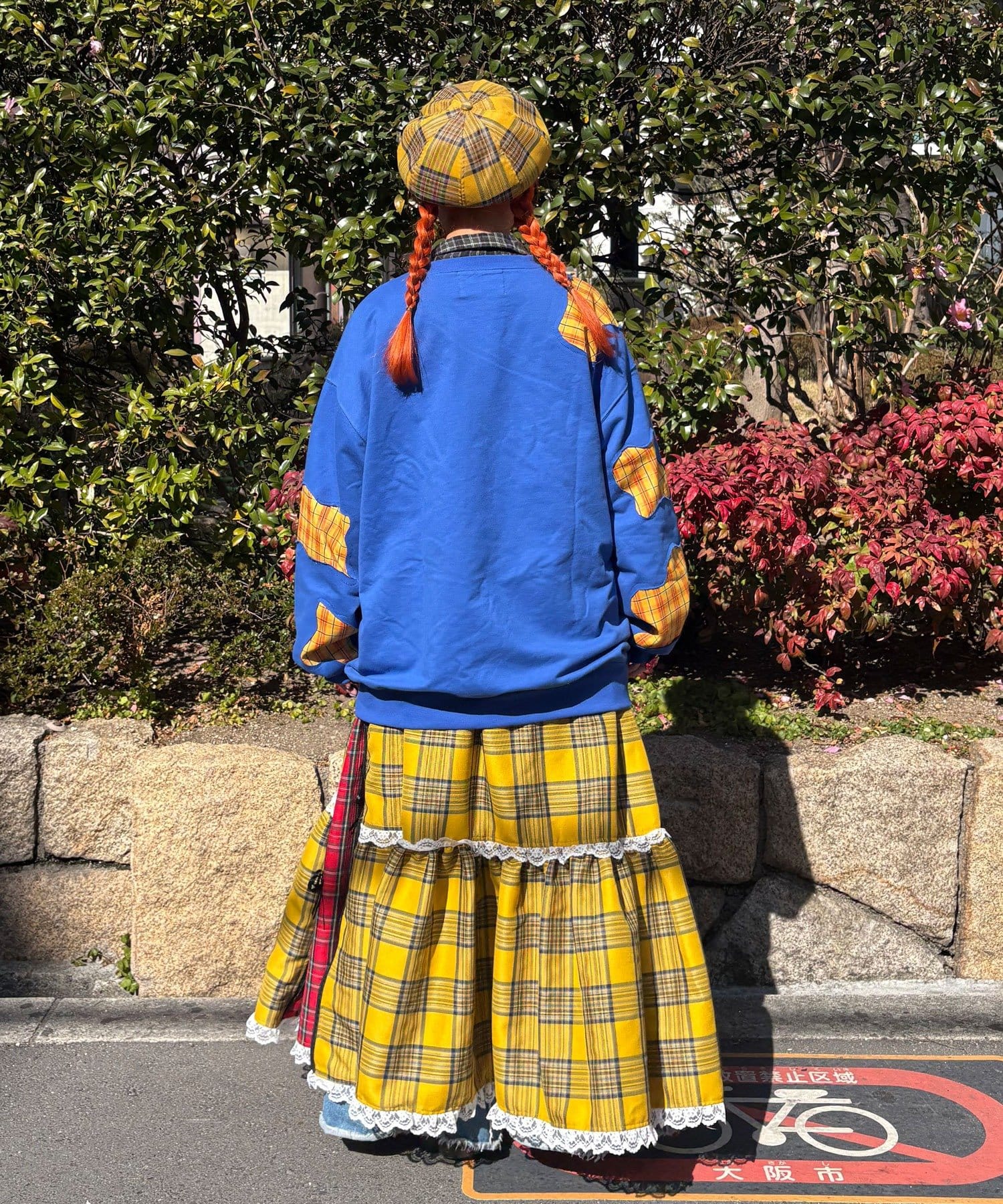 CIAOPANIC(チャオパニック) 【I’ｍ×CIAOPANIC】I’mぎゅっとスウェット