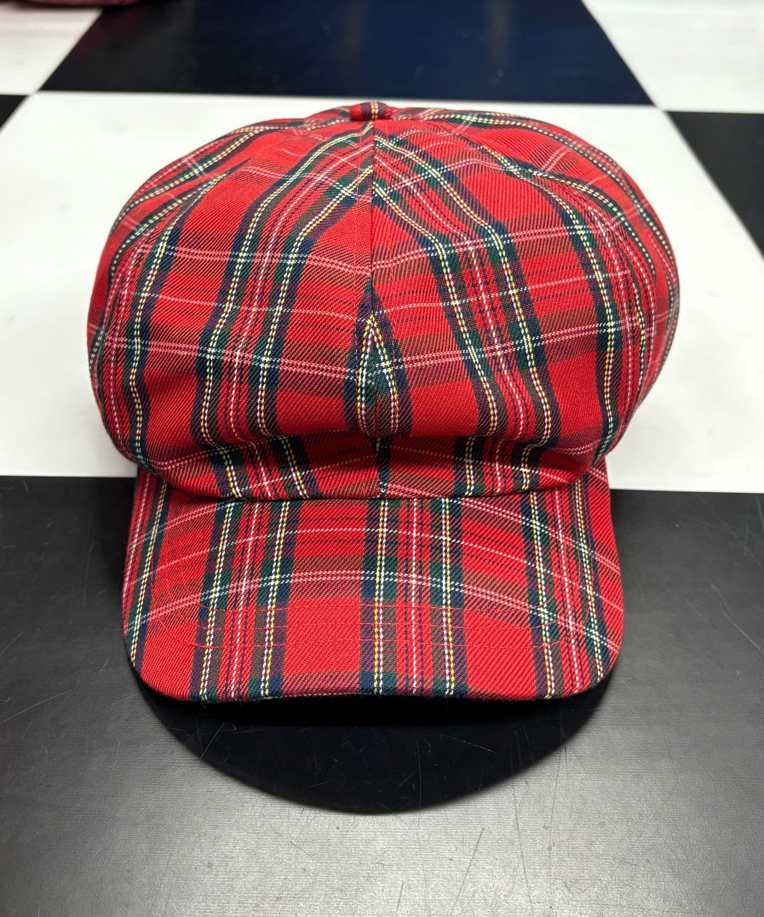 CIAOPANIC(チャオパニック) 【I’ｍ×CIAOPANIC】レトロタイムスリップキャスケット