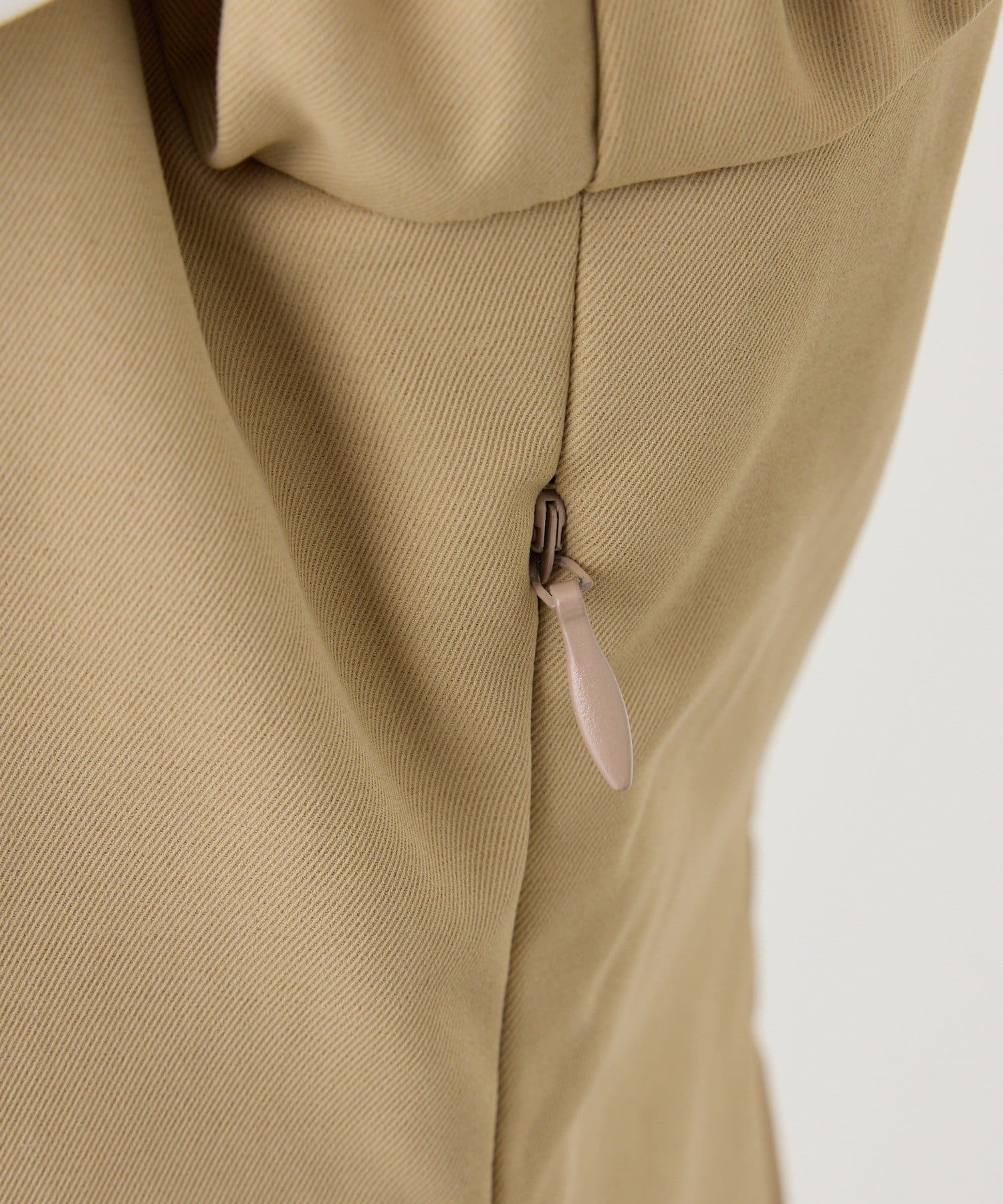 Seemi.by NICE CLAUP(シーミーバイナイスクラップ) ビックカラーロングワンピース