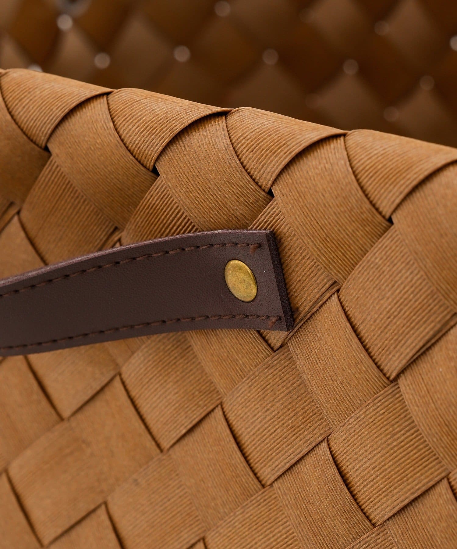 salut!(サリュ) PE水杉バスケット