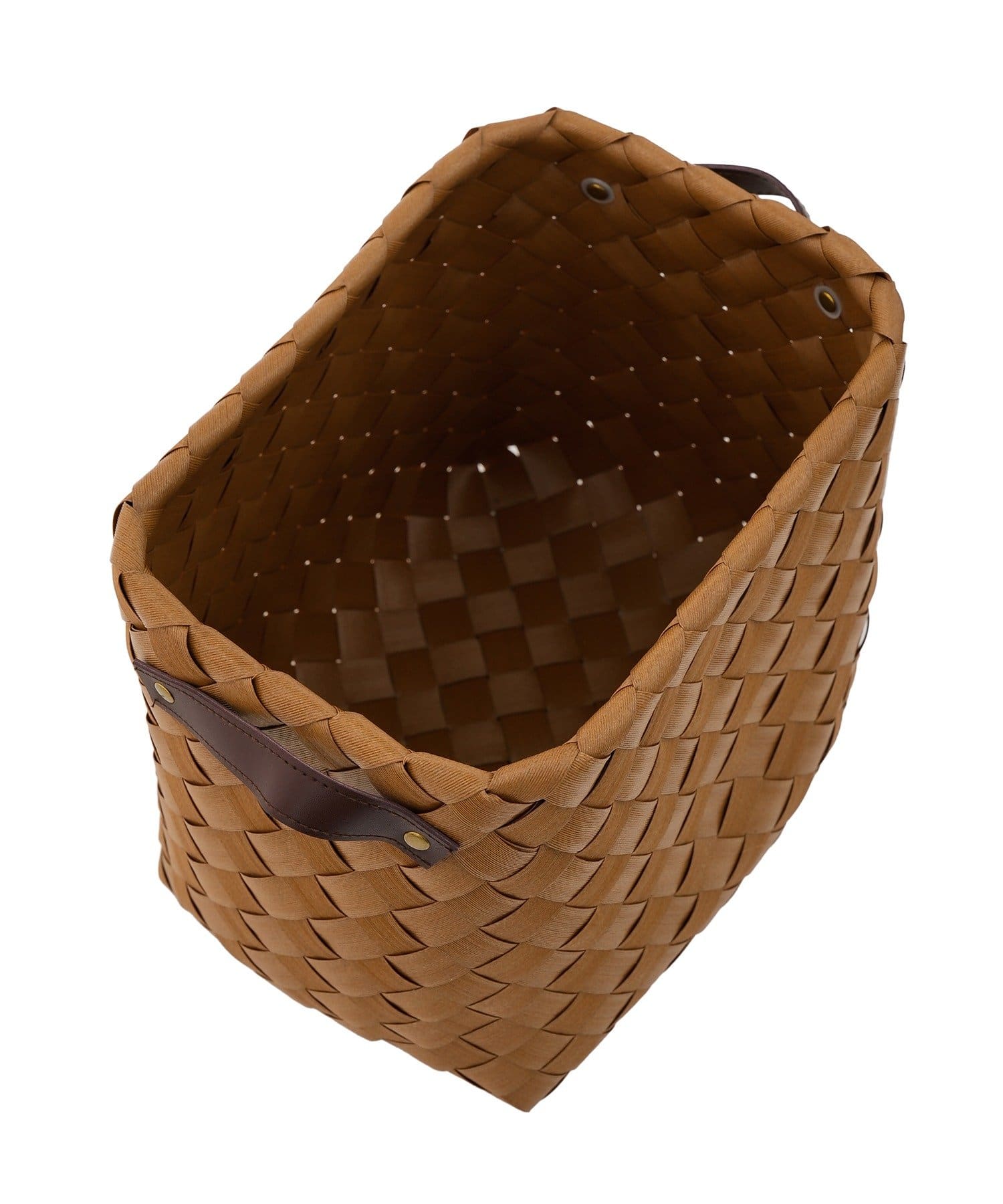 salut!(サリュ) PE水杉ハーフバスケット