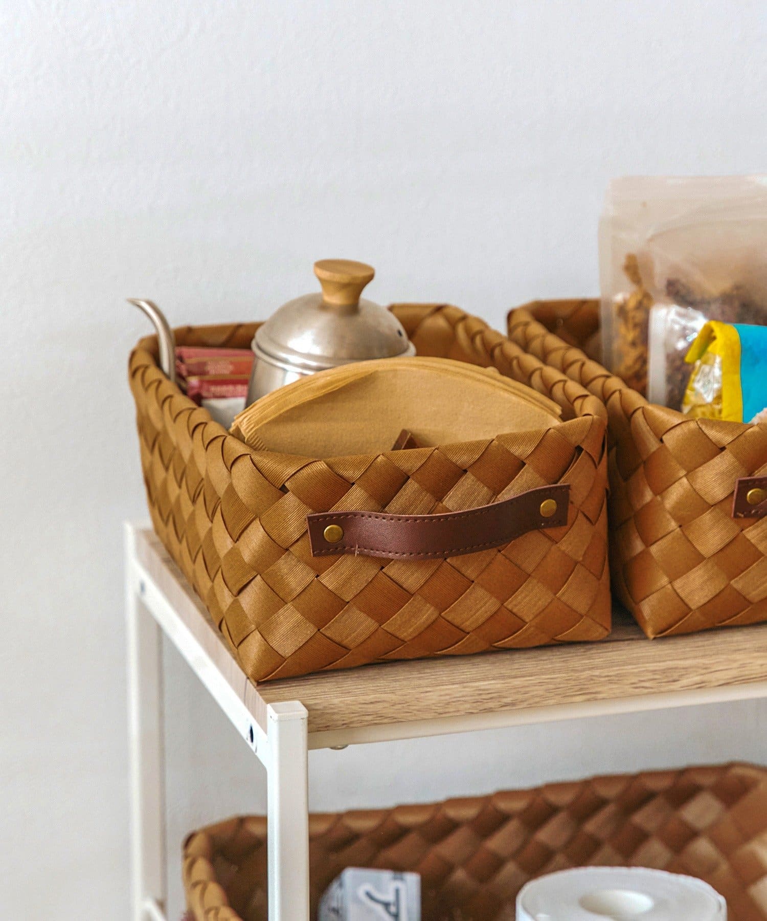 salut!(サリュ) PE水杉ミニバスケット