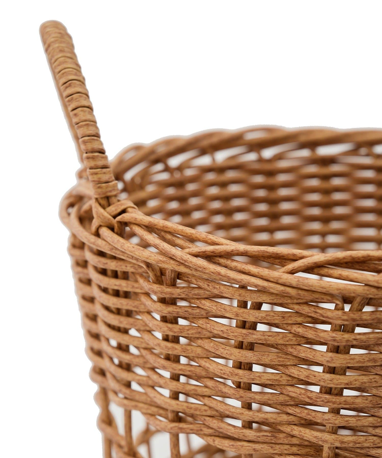 salut!(サリュ) PEラタンハンドルバスケット