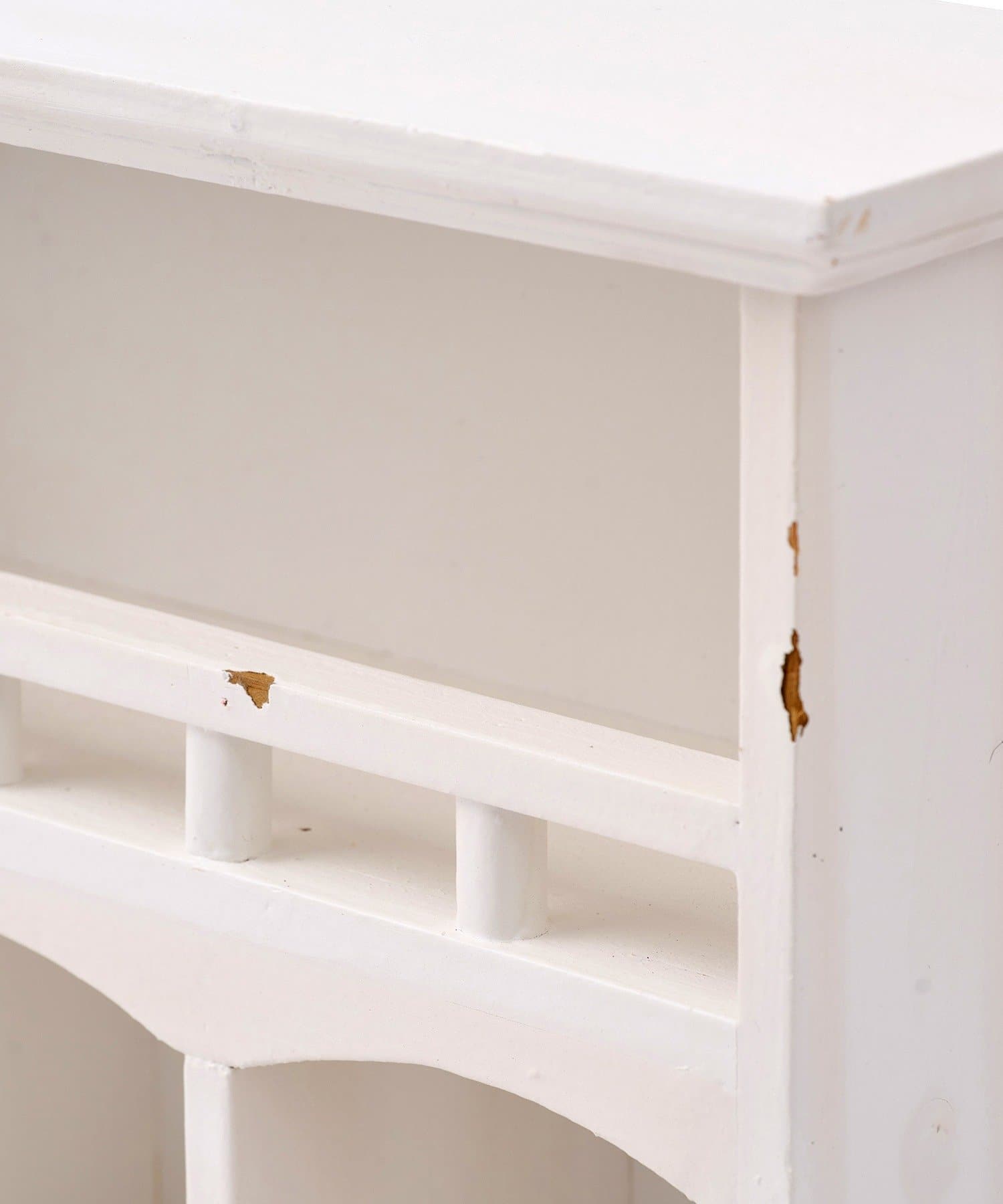 salut!(サリュ) バルコニー付き6仕切りラック／choupinet