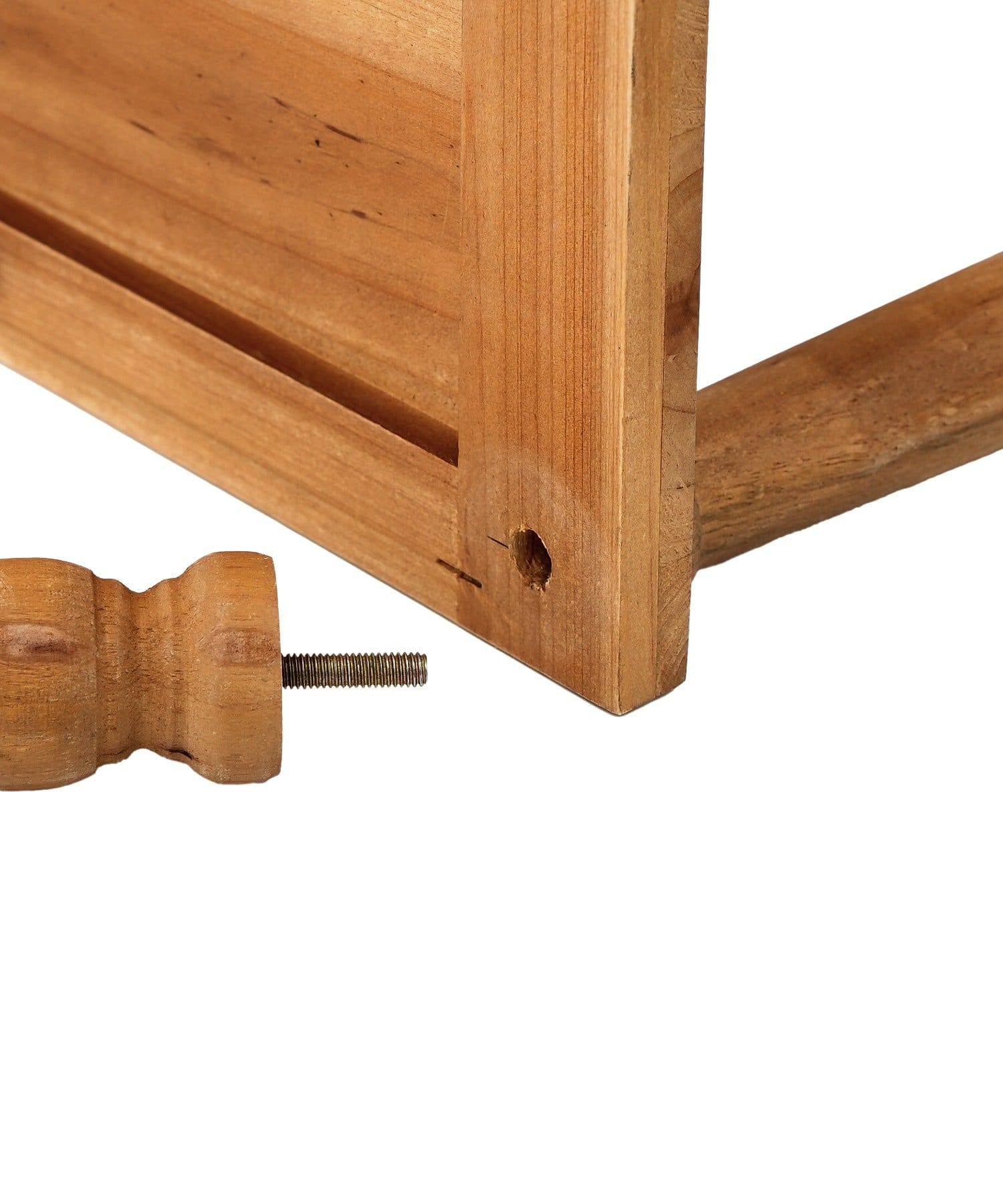 salut!(サリュ) スカラップサイドテーブル