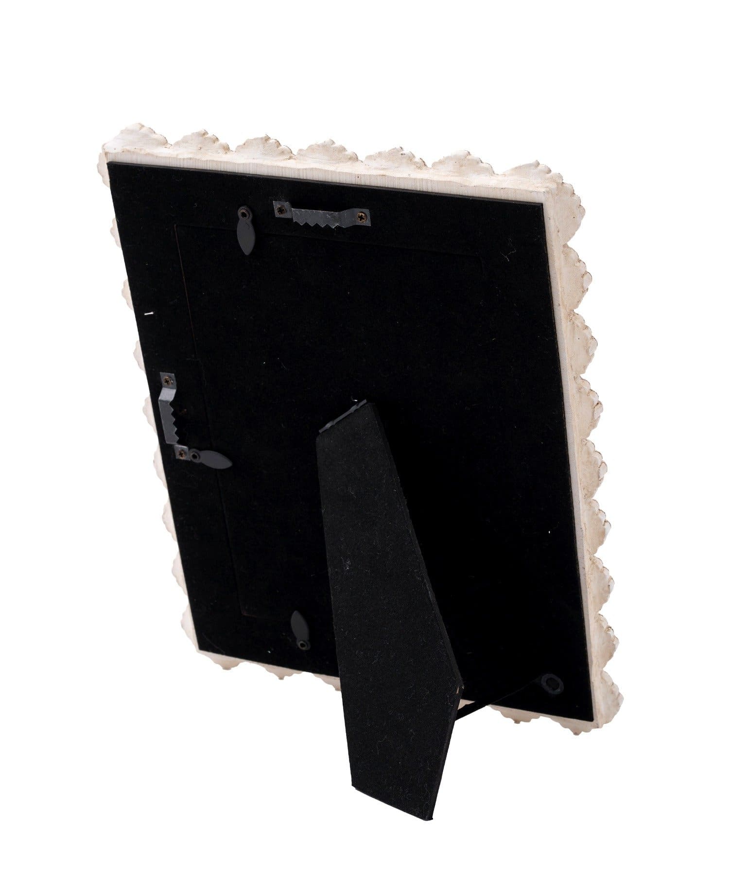 salut!(サリュ) フリルレーステープ風フォトフレーム／choupinet