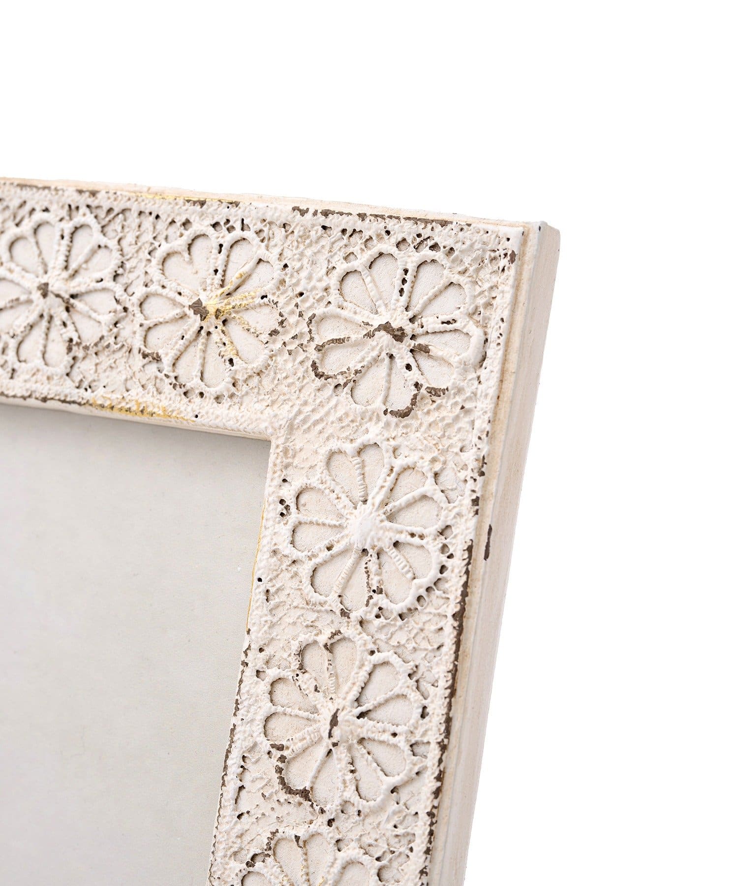 salut!(サリュ) フラワーレーステープ風フォトフレーム／choupinet