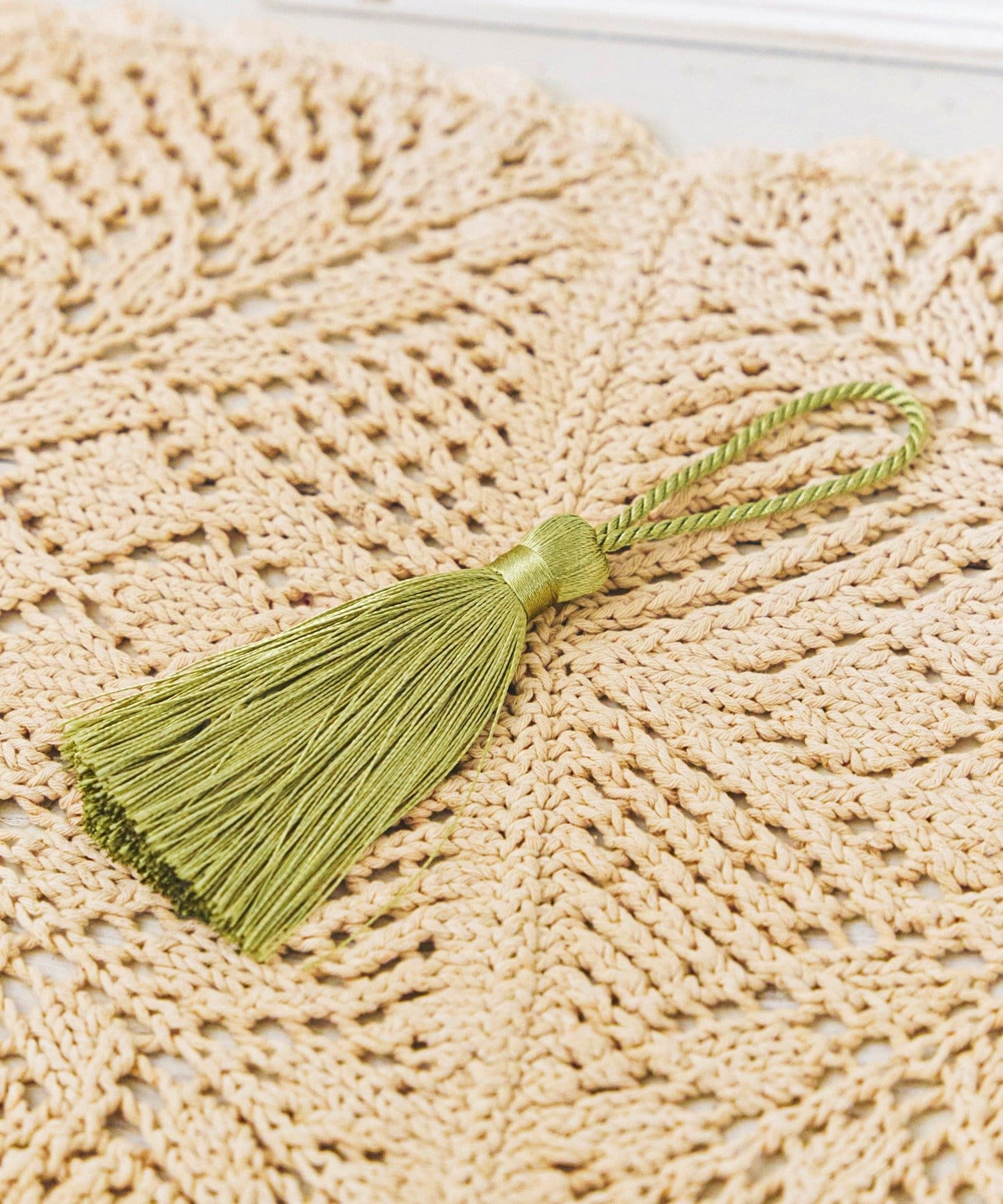 salut!(サリュ) タッセル／choupinet