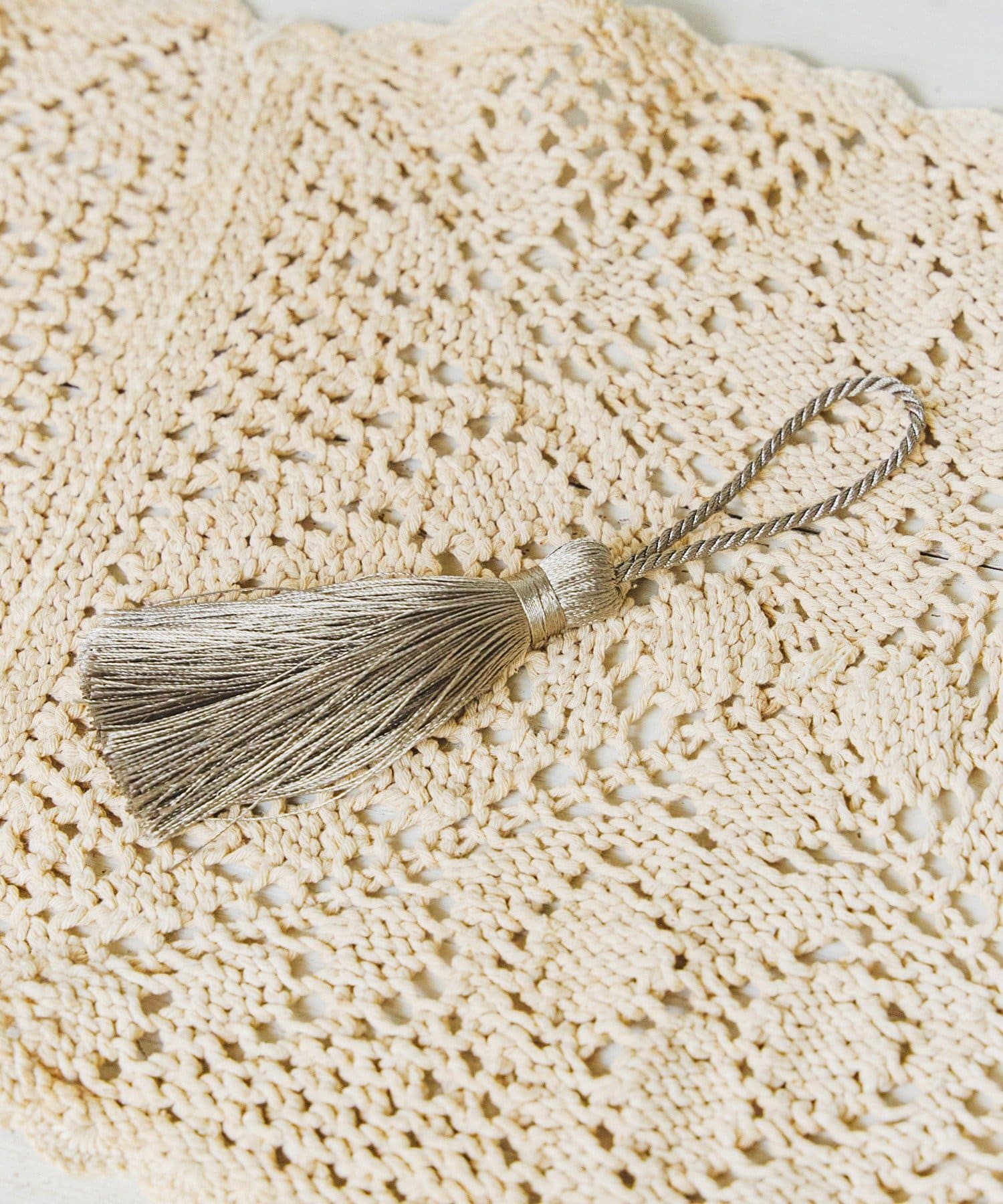 salut!(サリュ) タッセル／choupinet