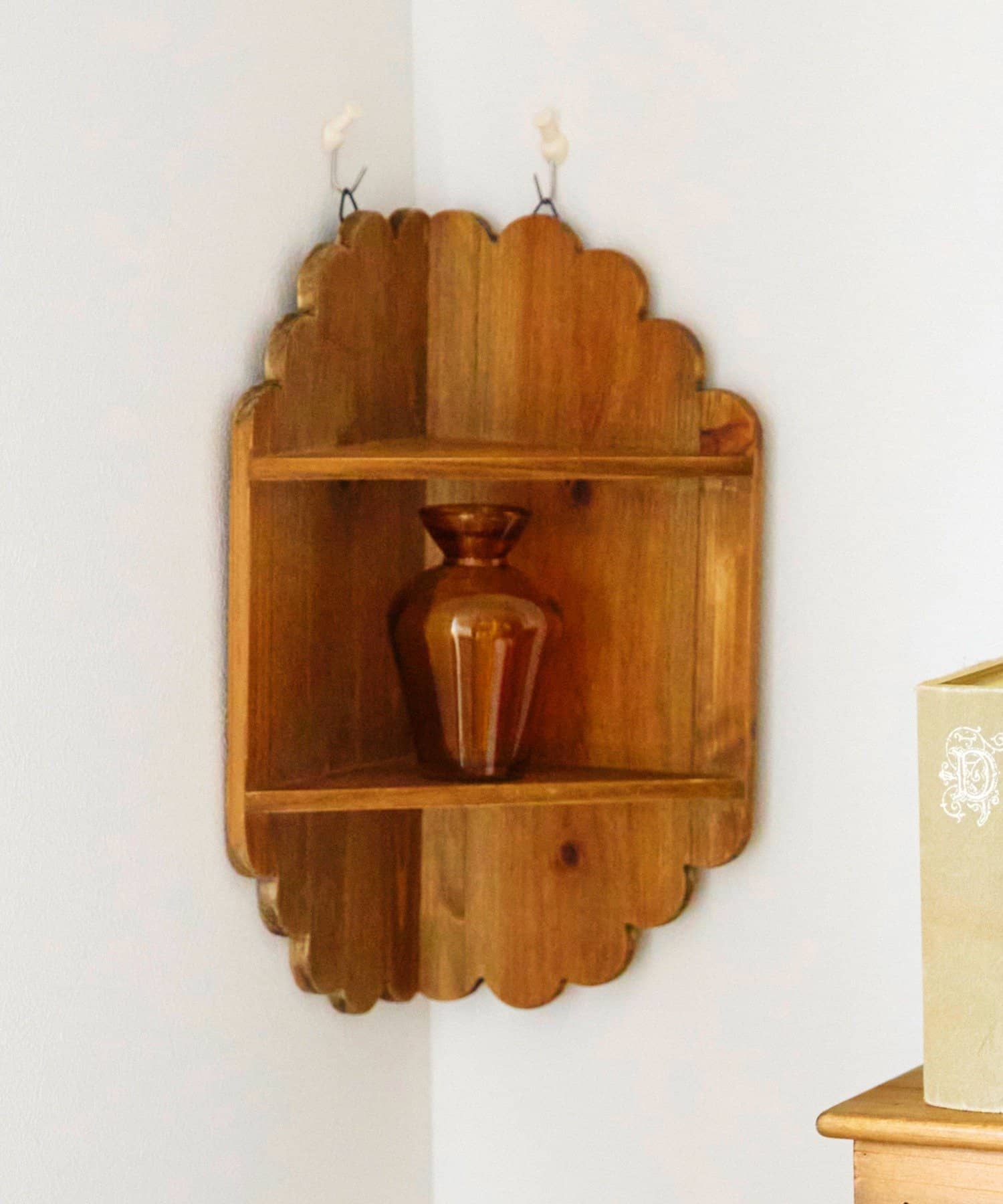 salut!(サリュ) スカラップコーナーラック