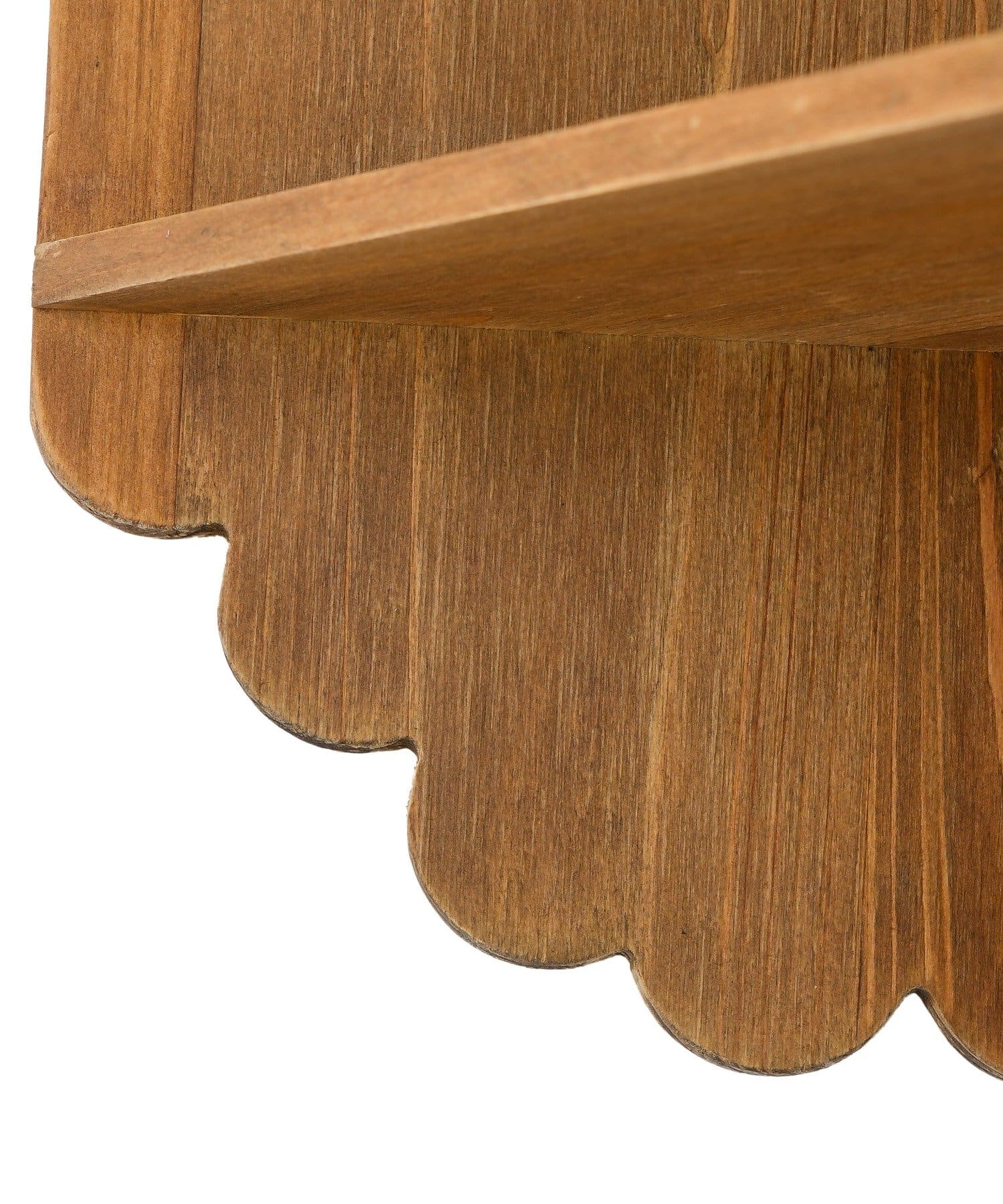 salut!(サリュ) スカラップコーナーラック