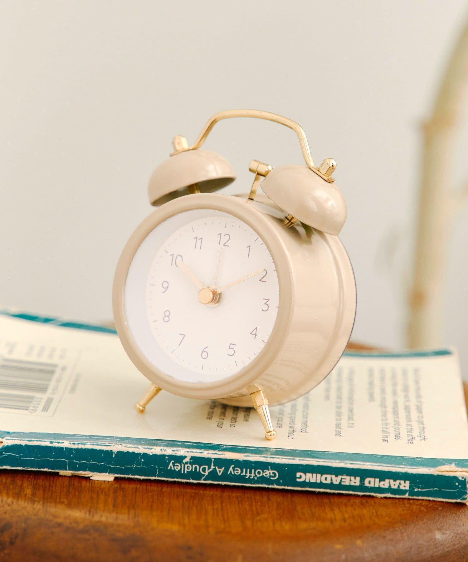 salut!(サリュ) アラームデスククロック