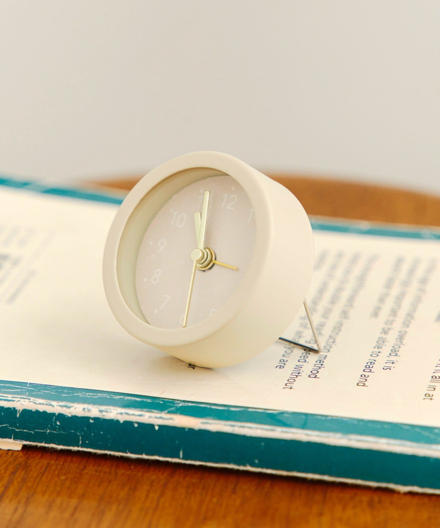 salut!(サリュ) アラームデスククロックミニ