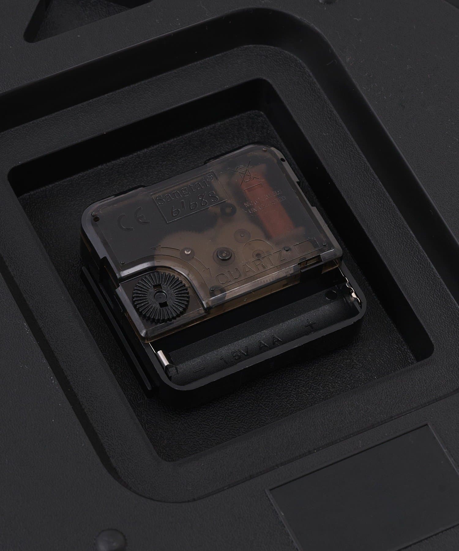 salut!(サリュ) ウッドハンドウォールクロック