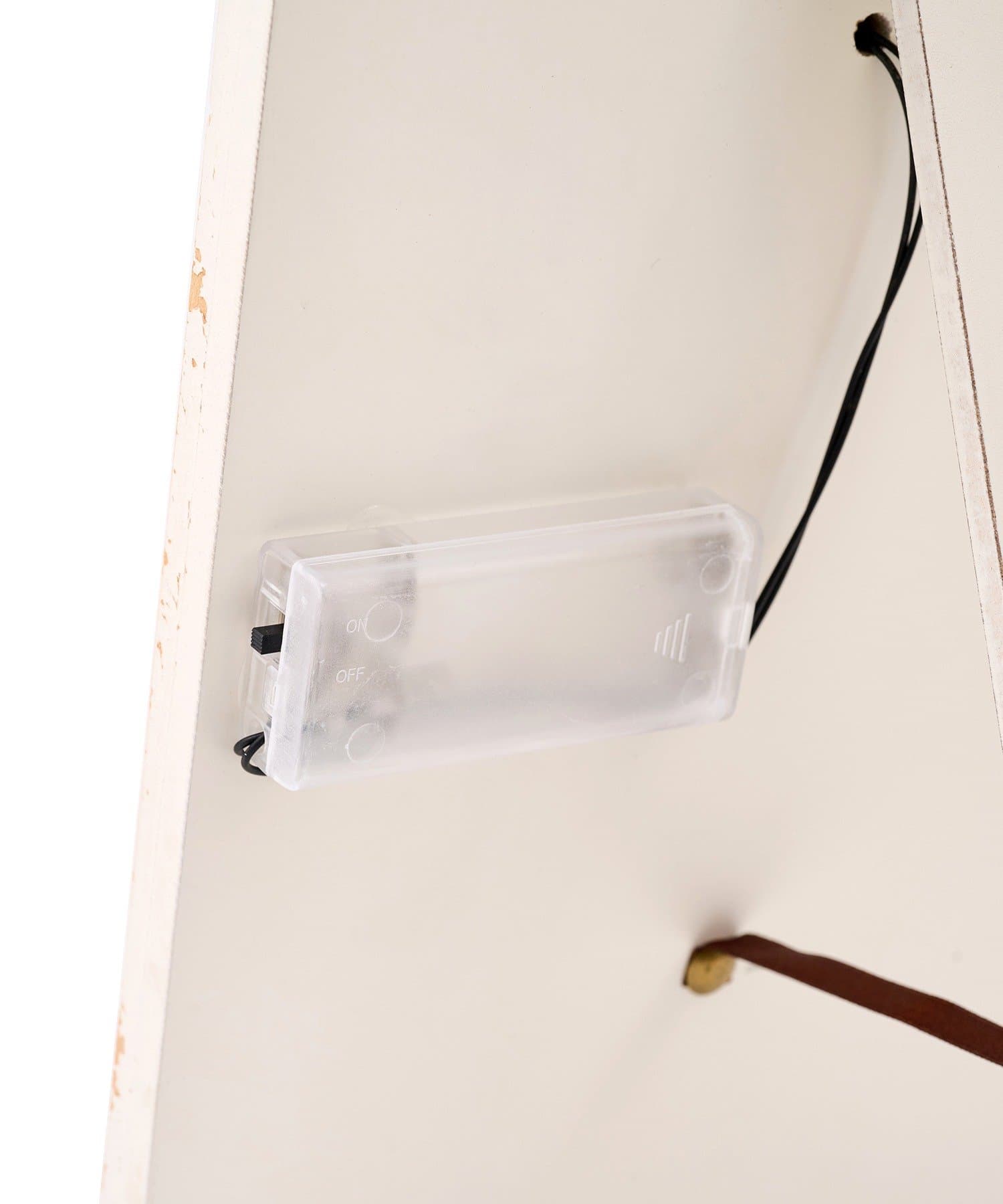 salut!(サリュ) シェードランプ付きドアオブジェ／choupinet