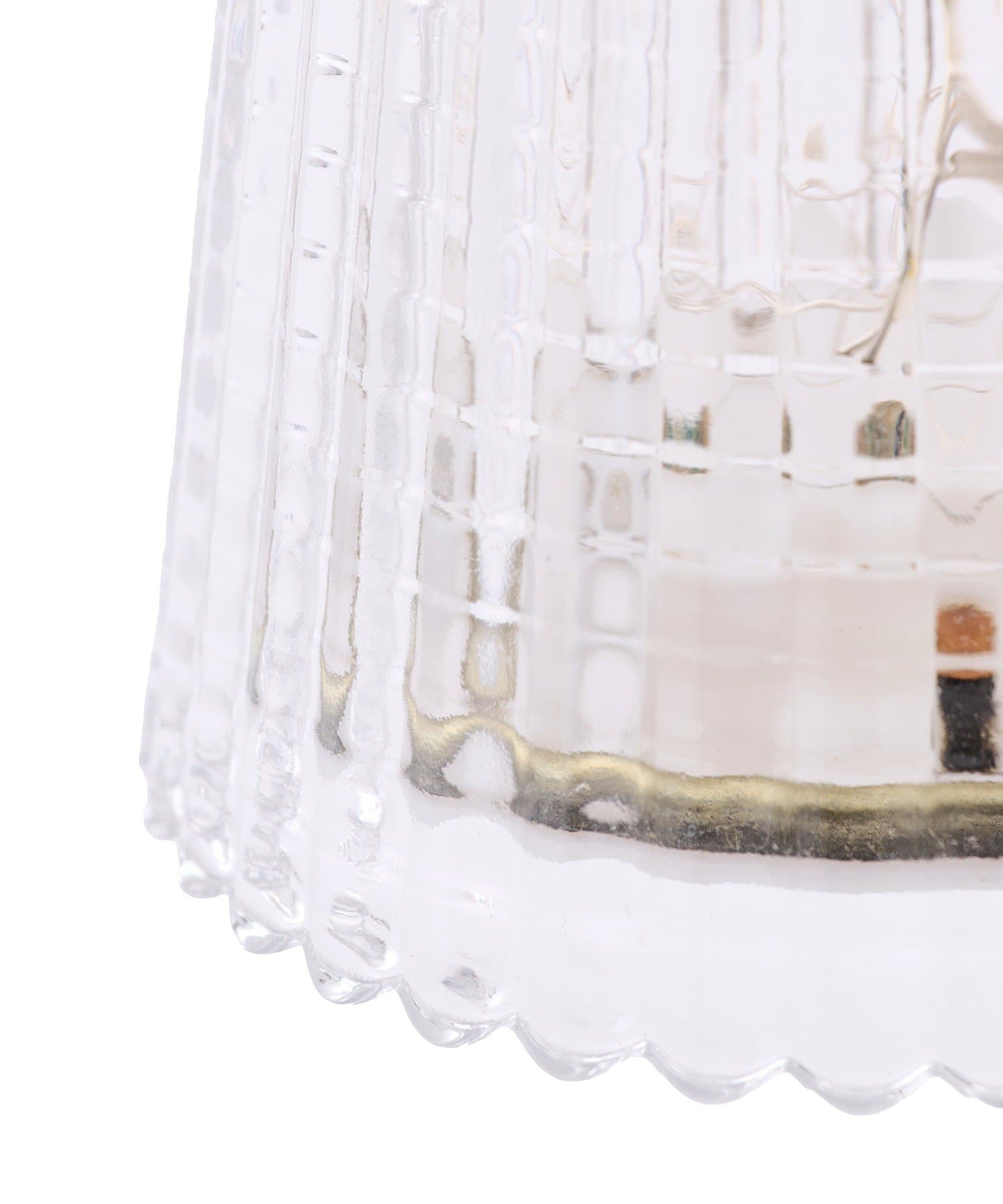 salut!(サリュ) 《WEB限定商品》ガラスコップシェードLEDライト