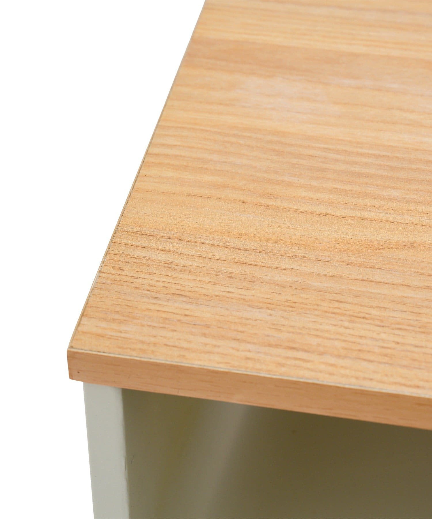 salut!(サリュ) 《WEB限定商品》キャスター付き2段ラック／OneSpoonColor