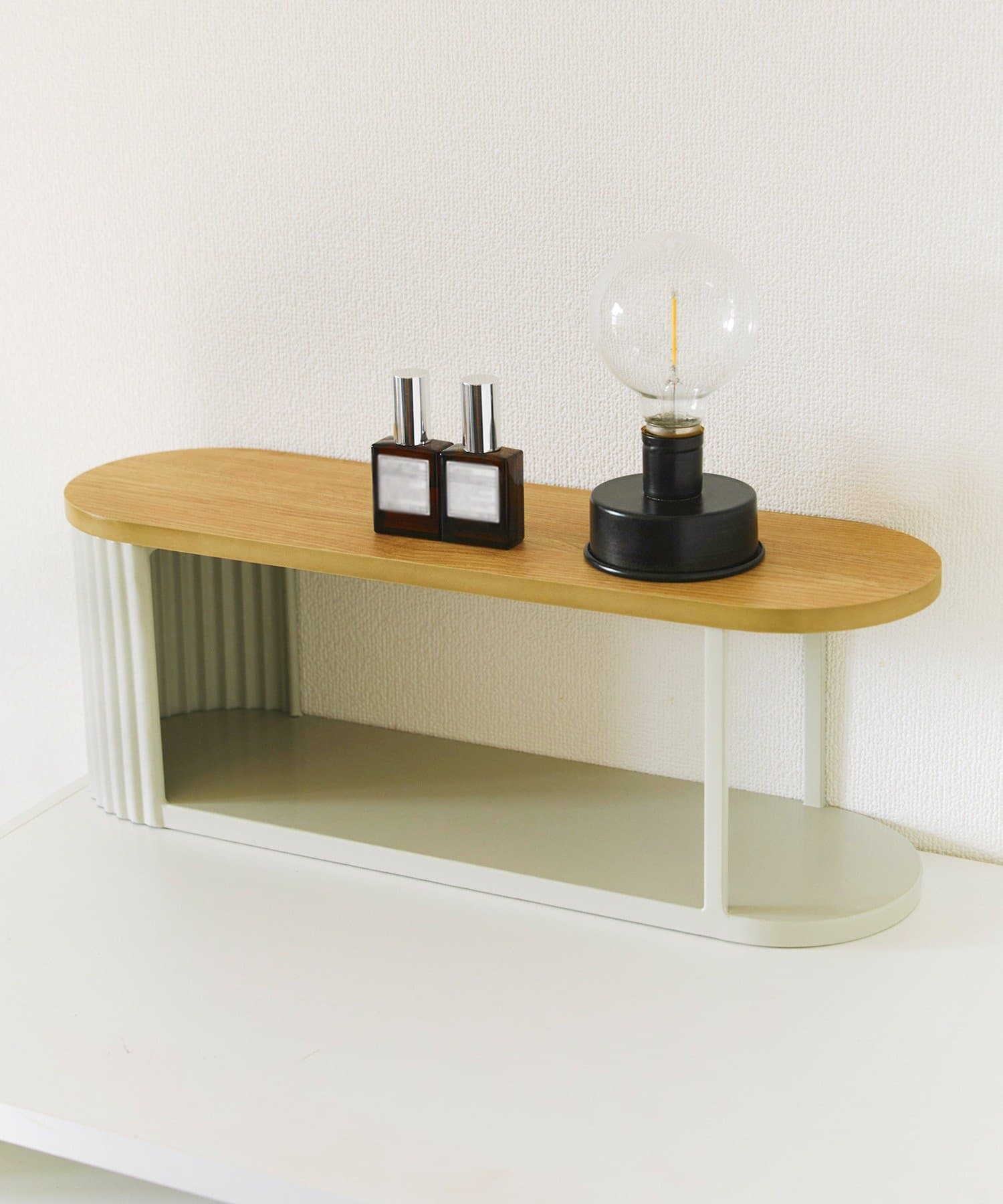 salut!(サリュ) 《WEB限定商品》ウォールシェルフ／OneSpoonColor