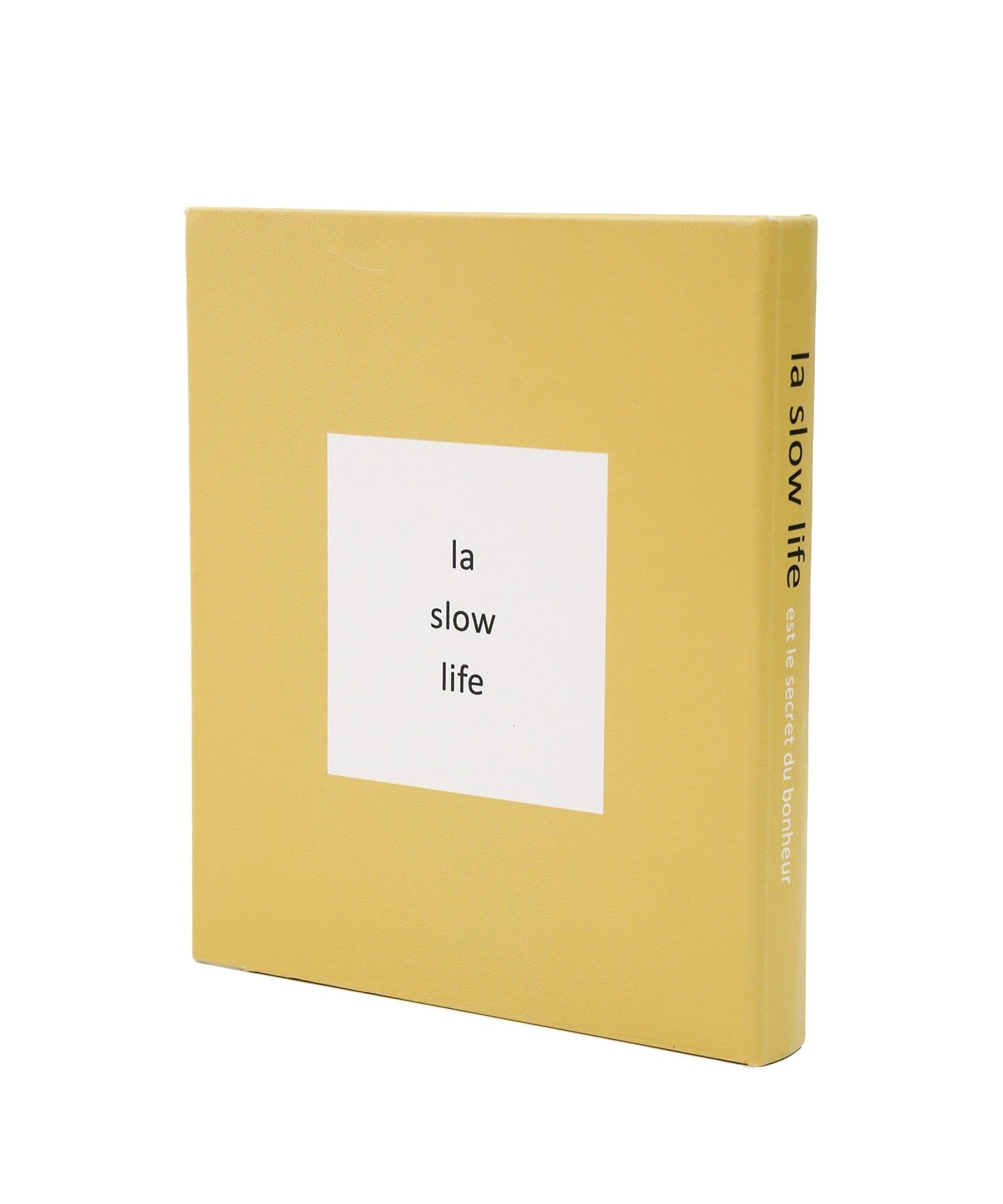 salut!(サリュ) 《WEB限定商品》エンプティブック：21×24cm／OneSpoonColor