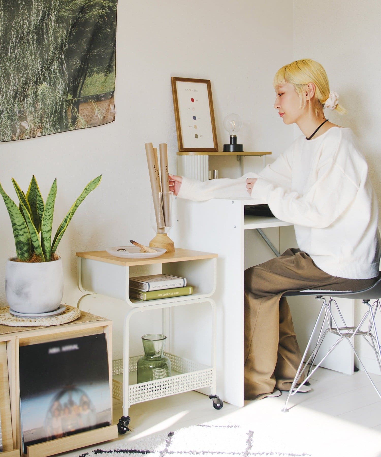 salut!(サリュ) 《WEB限定商品》エンプティブック：14×21cm／OneSpoonColor