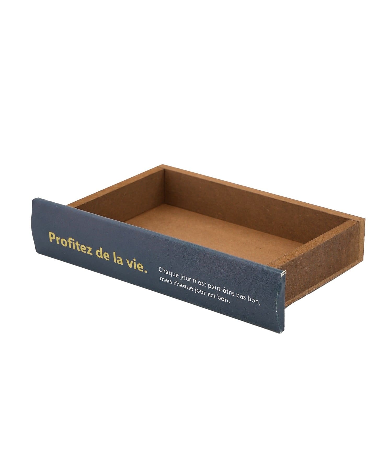 salut!(サリュ) 《WEB限定商品》ブックドロワーボックス／OneSpoonColor