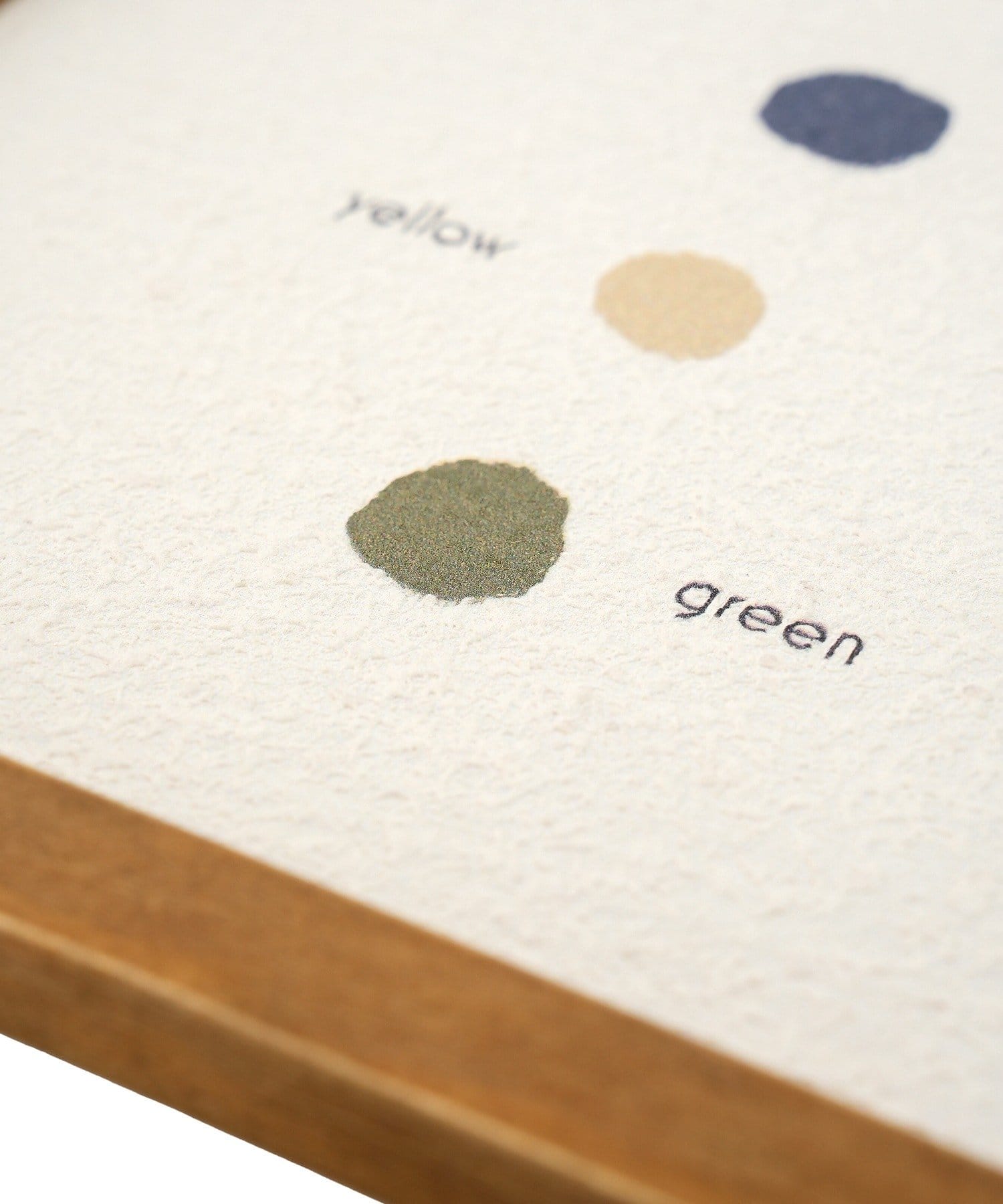 salut!(サリュ) 《WEB限定商品》COLORPALETTEアートパネル／OneSpoonColor