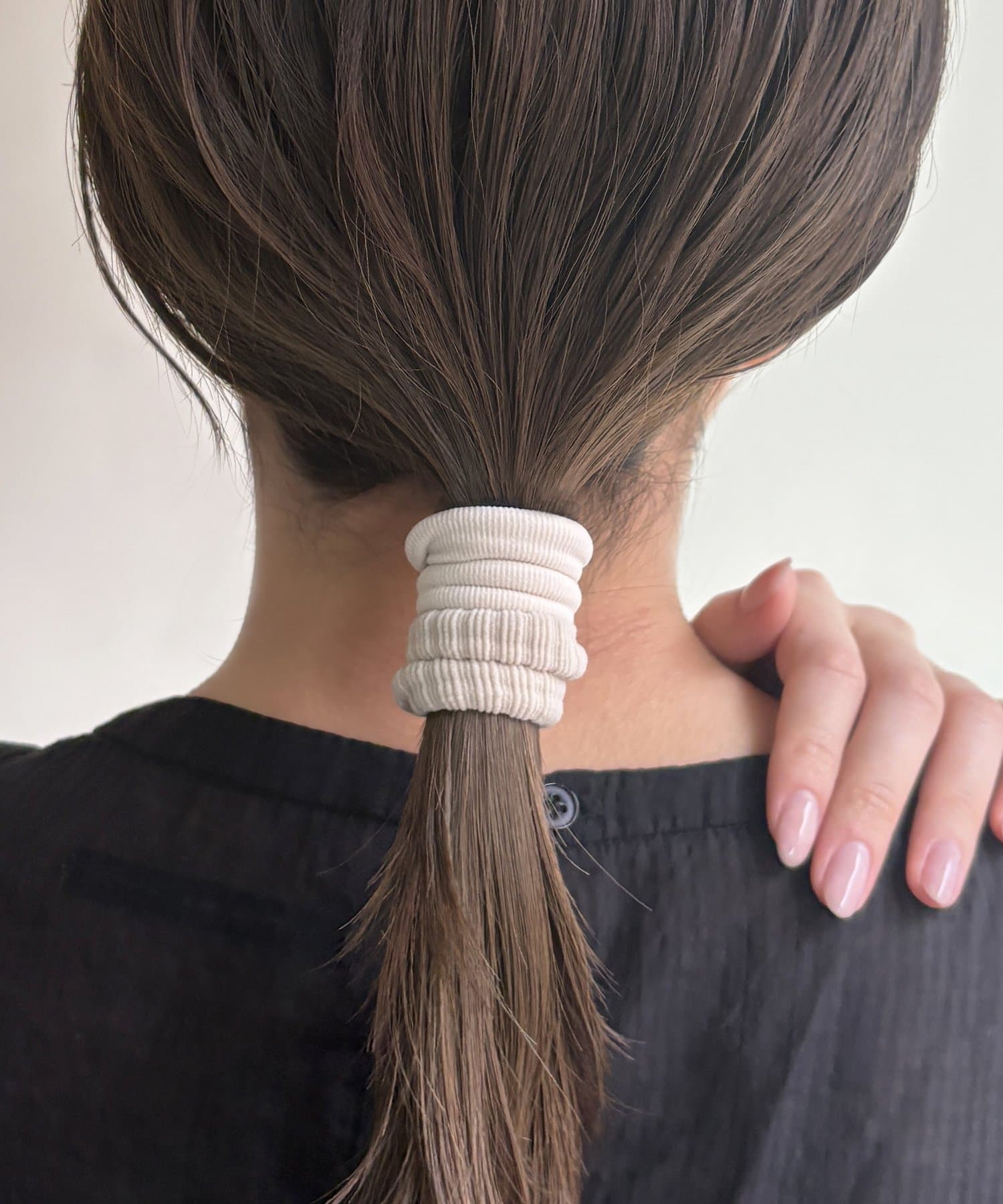 Lattice(ラティス) シンプルゴムセット(4P)