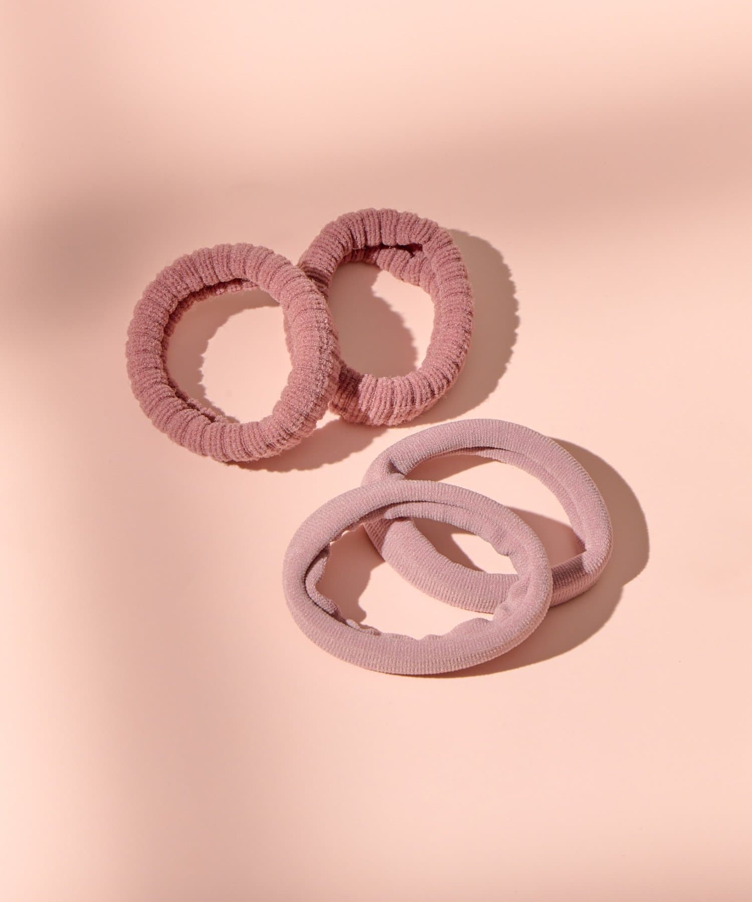 Lattice(ラティス) シンプルゴムセット(4P)