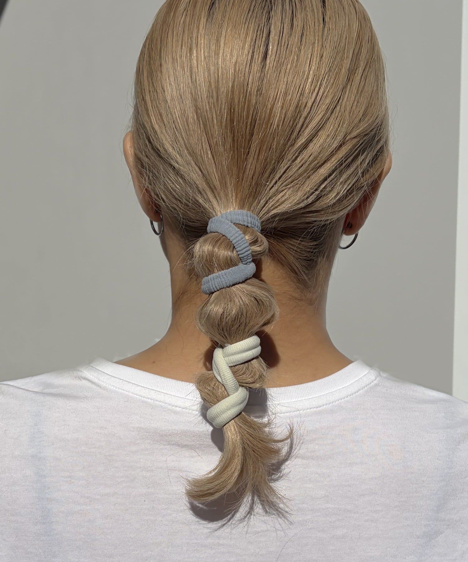 Lattice(ラティス) シンプルゴムセット(4P)