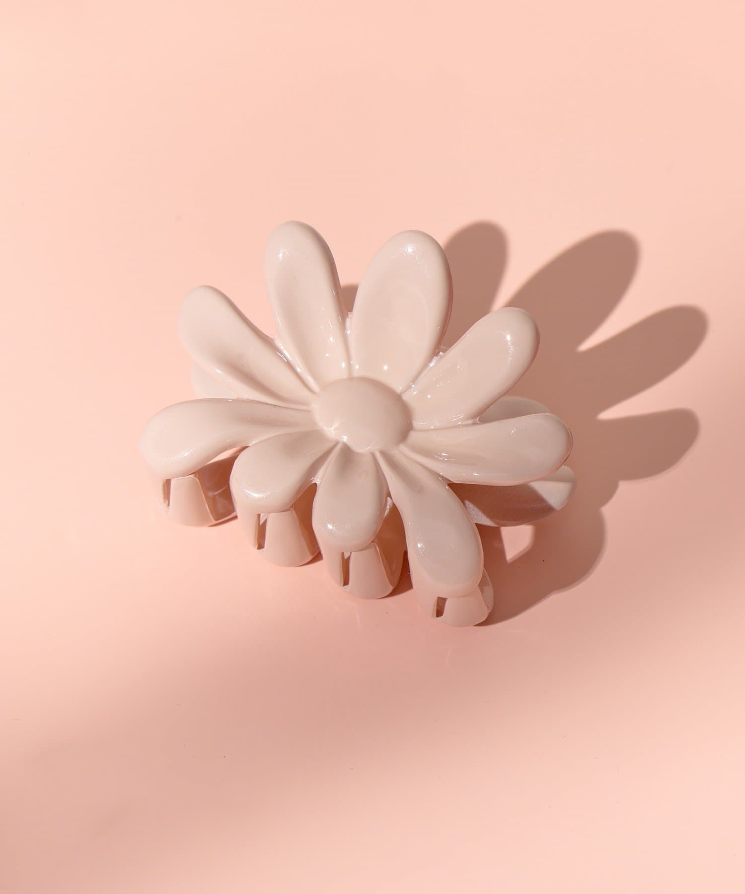 Lattice(ラティス) カラーフラワークリップ