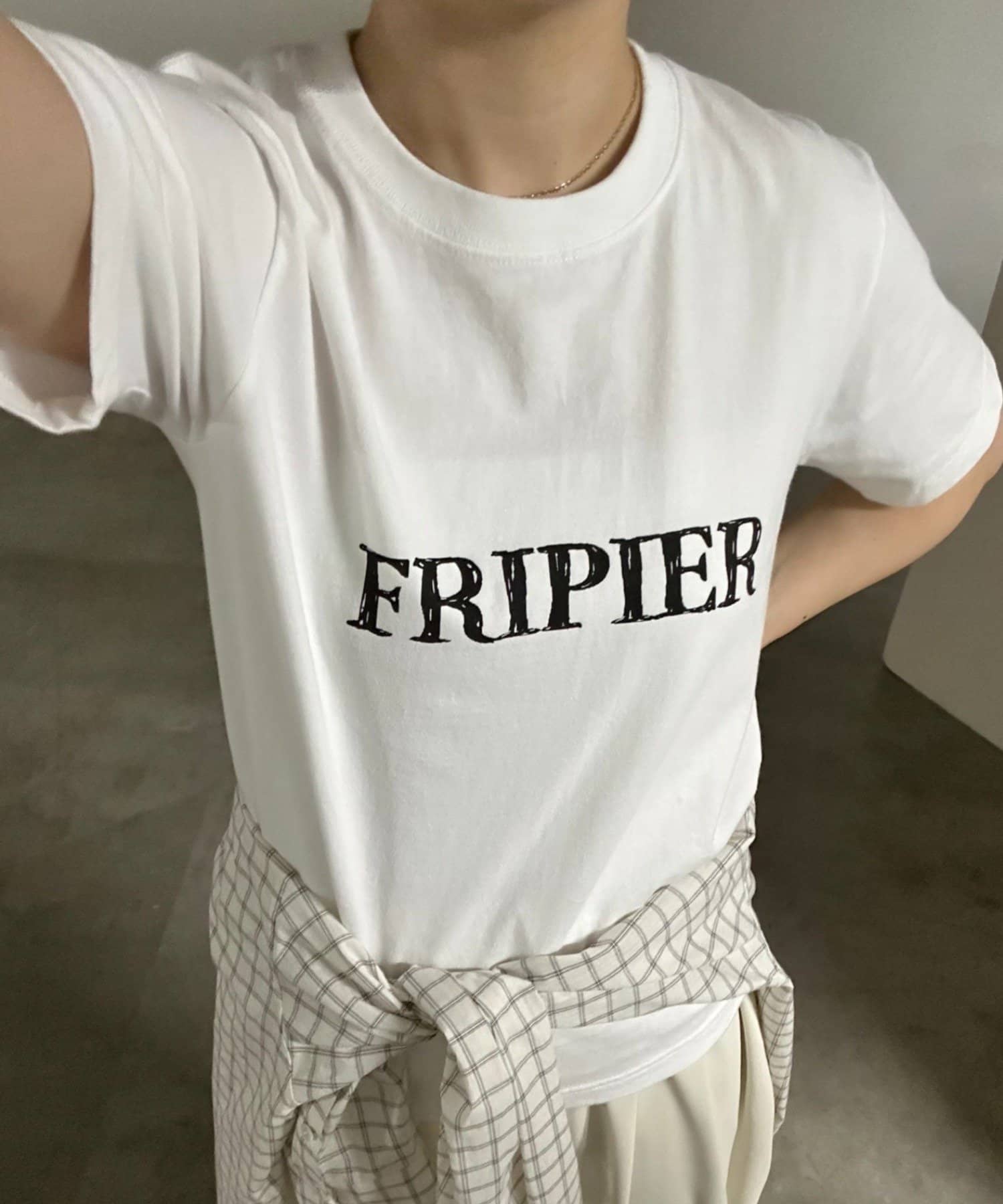 BEARDSLEY(ビアズリー) 《FRIPIER》プリピエTee